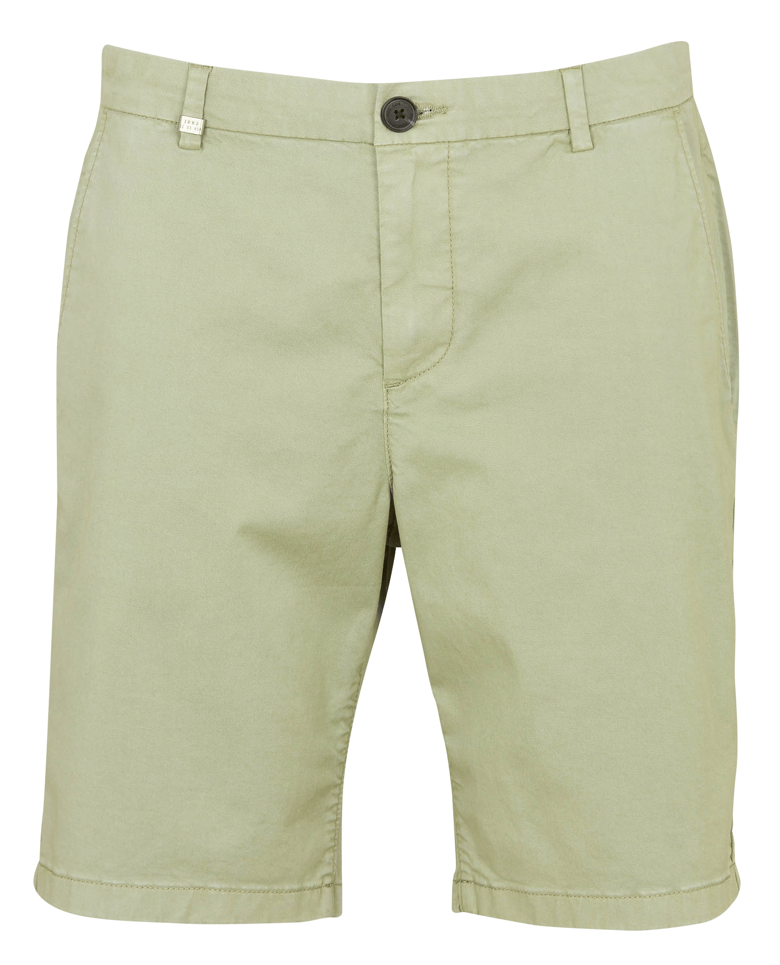 Bermuda en coton IKKS Vert