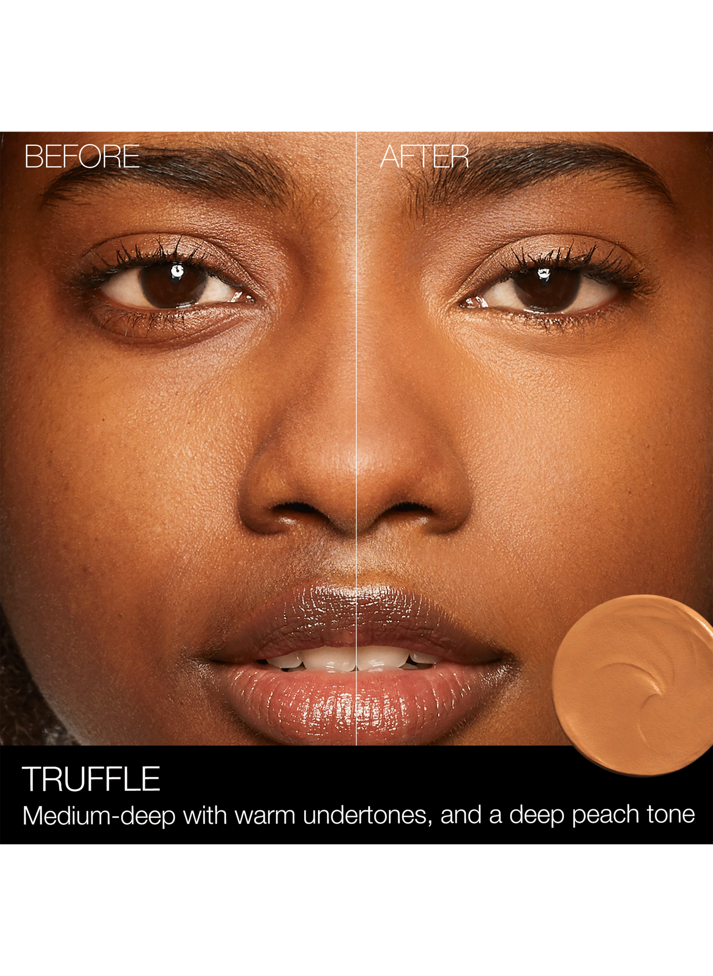 Soft Matte Complete Concealer NARS Truffle