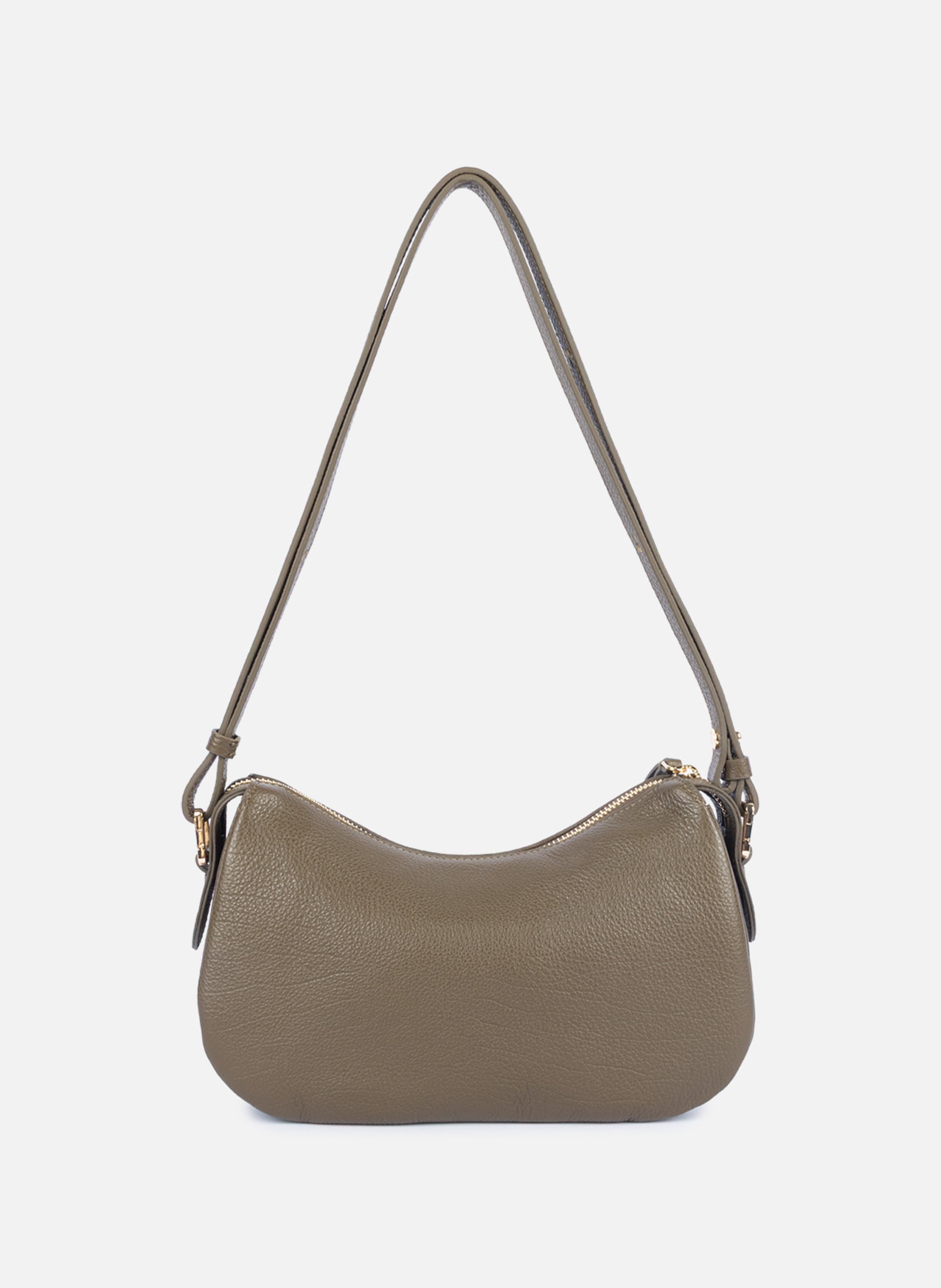 Petit sac besace - dune LANCASTER Kaki