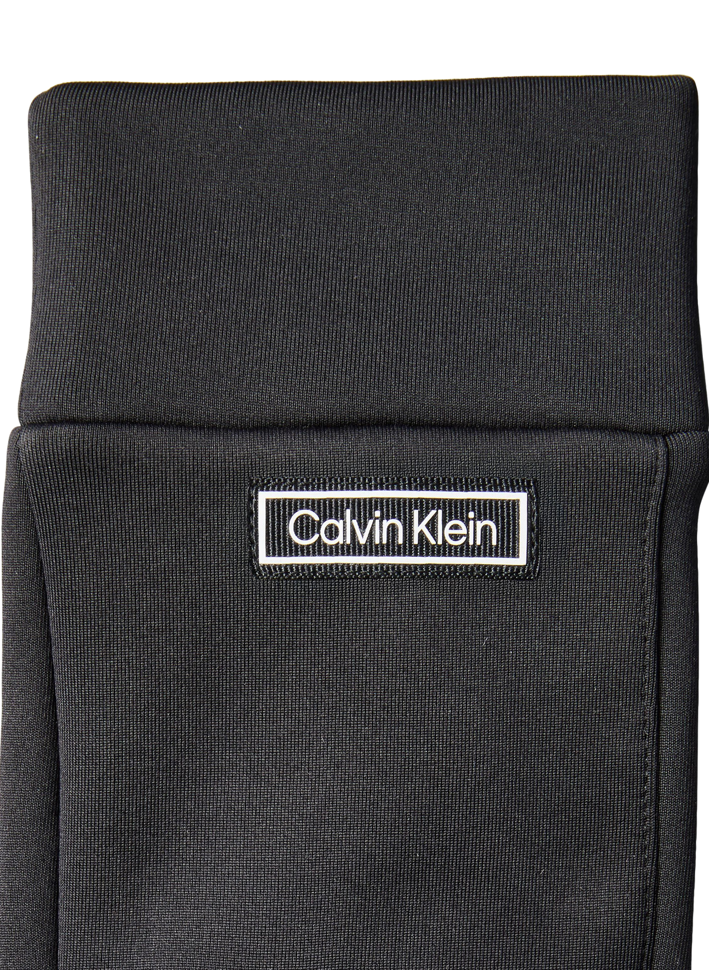 Logohandschuhe CALVIN KLEIN Schwarz