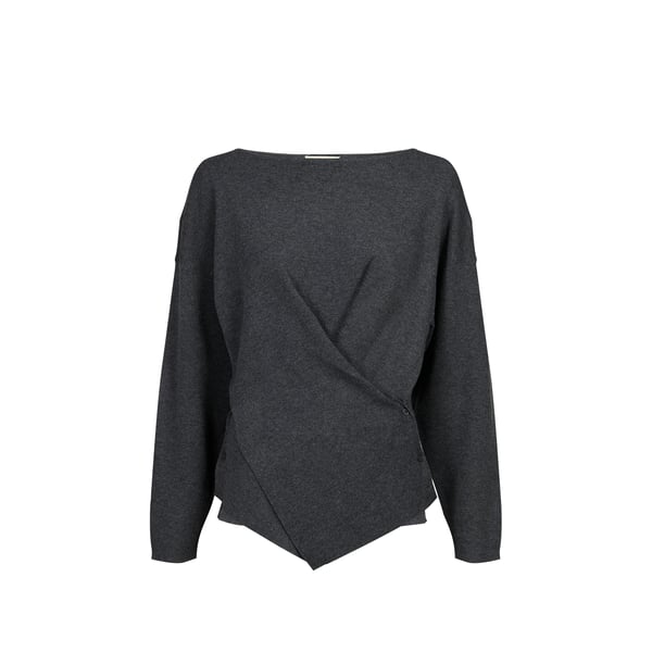 Pull col rond Pull col rond