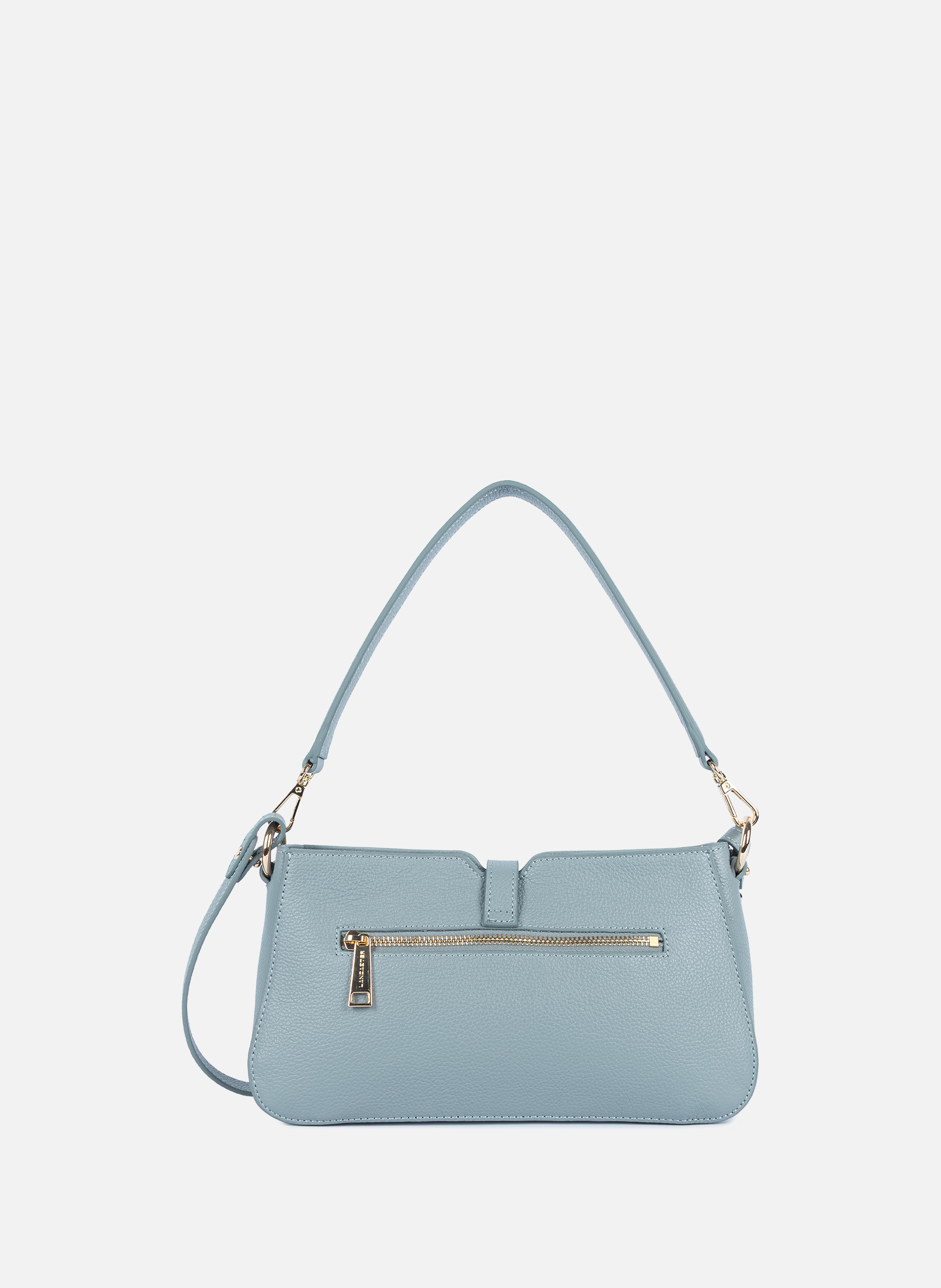 Rectangle bag – milano horizon | Blue LANCASTER Women