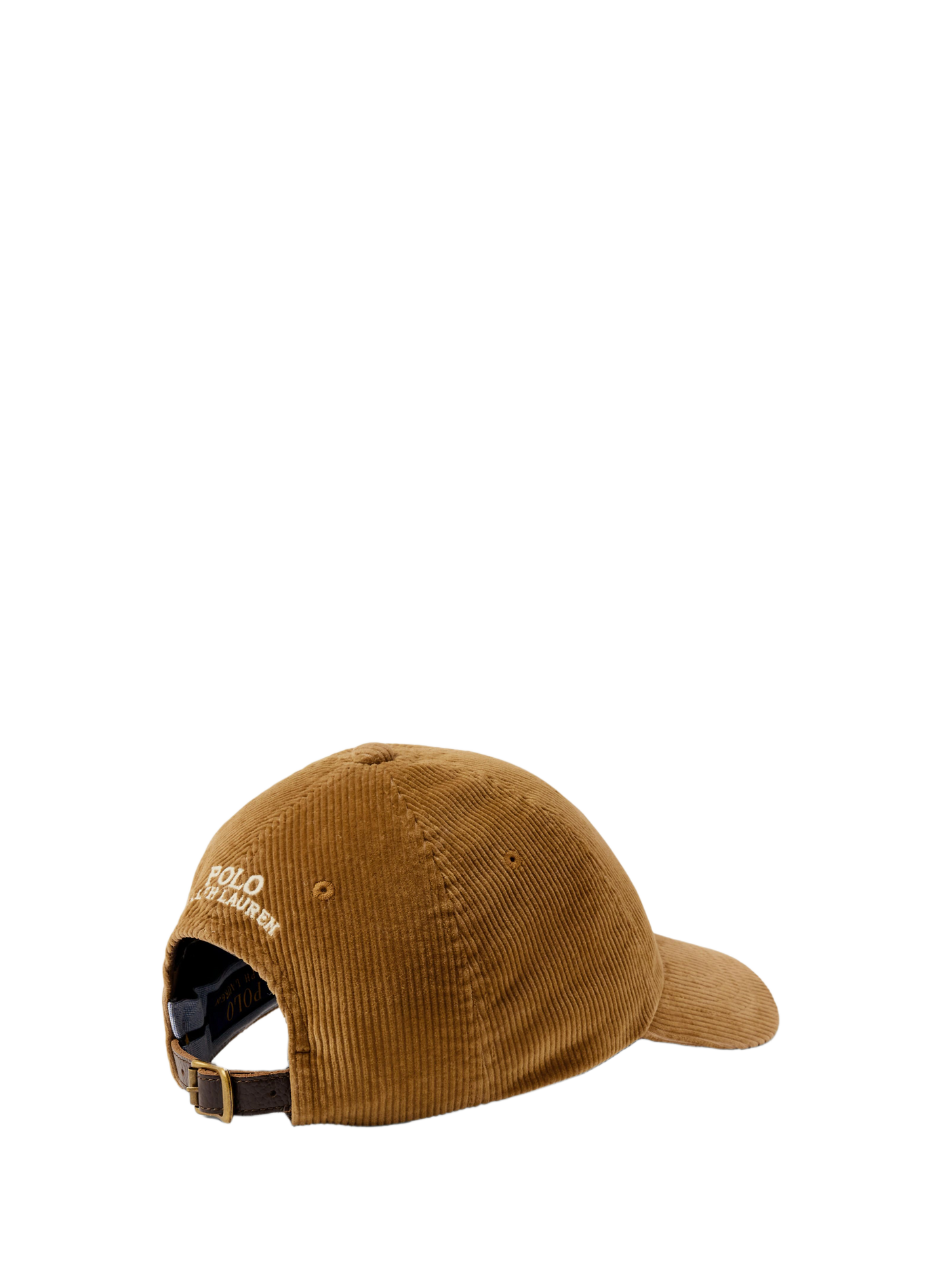 Casquette en velours côtelé | Beige POLO RALPH LAUREN Homme