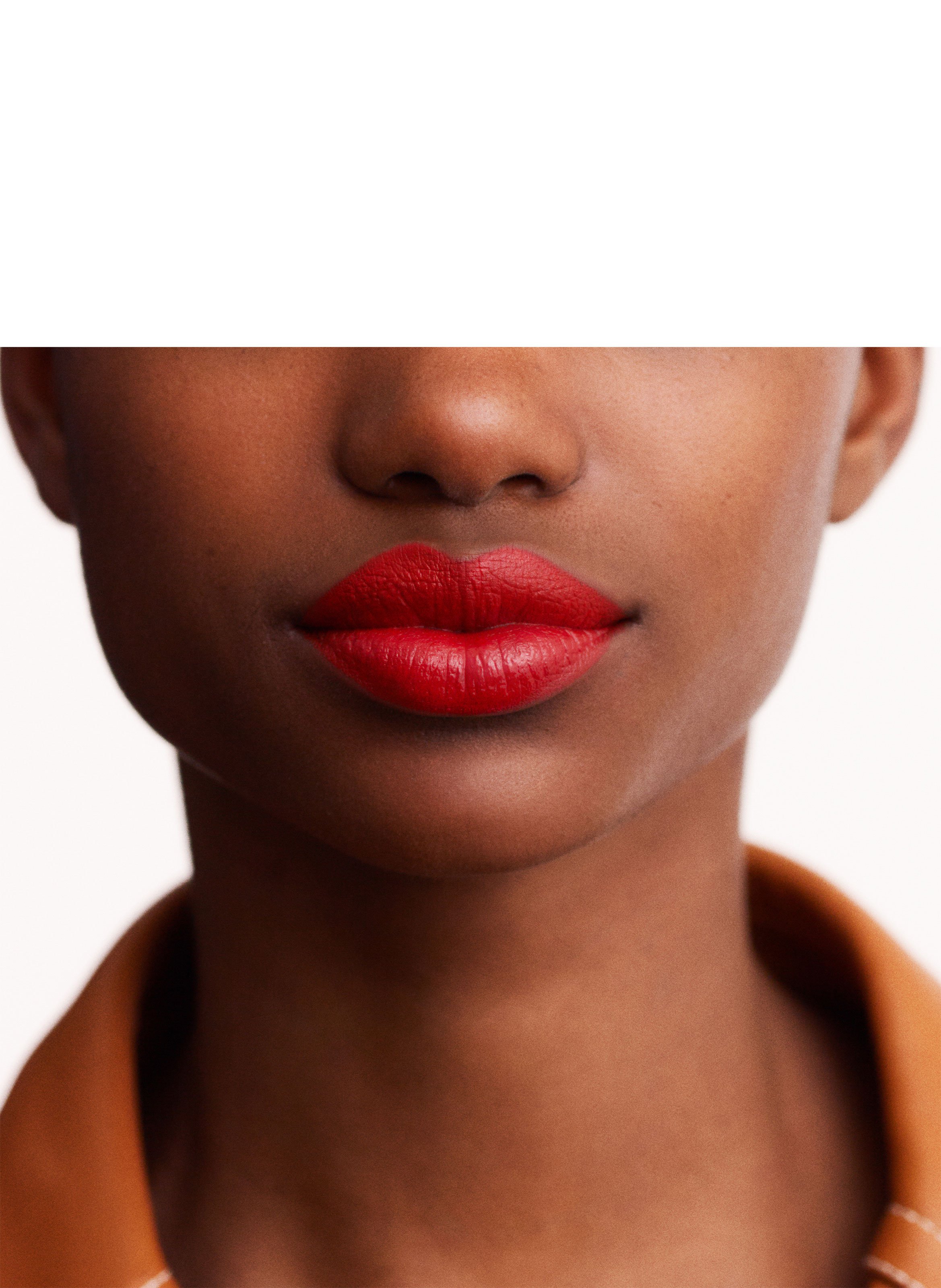 Rouge Hermès Satin Lipstick HERMÈS 64 - rouge casaque