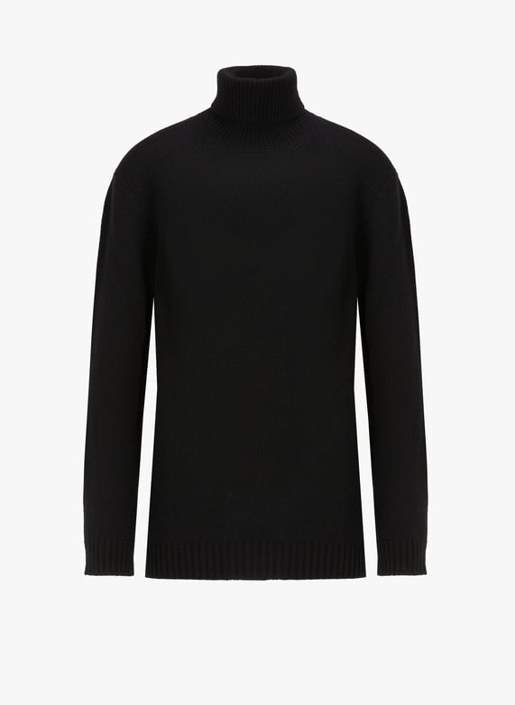 Rollkragenpullover aus kaschmir Prada Damen