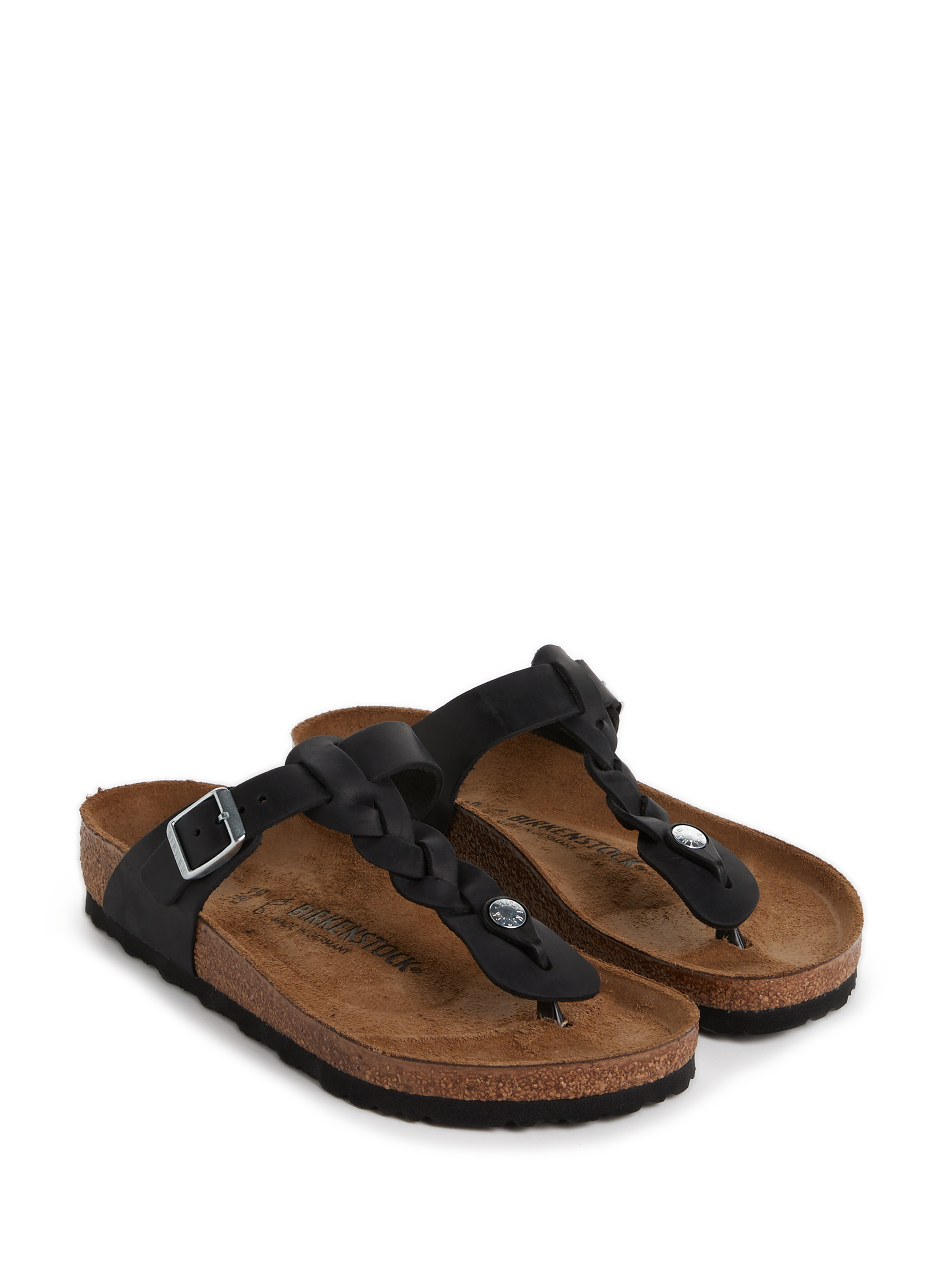 Sandales Gizeh braided