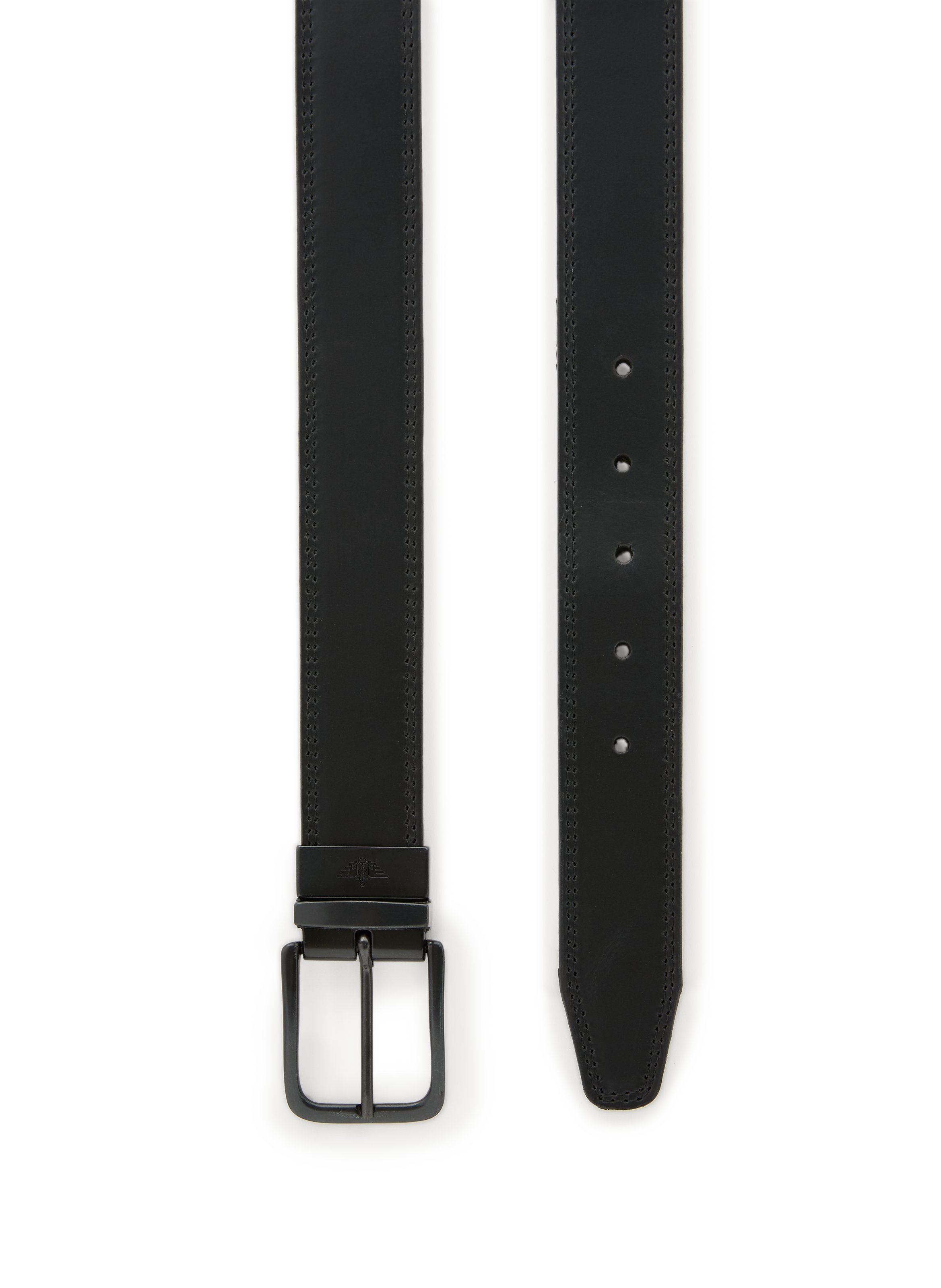 Reversible belt DOCKERS Black