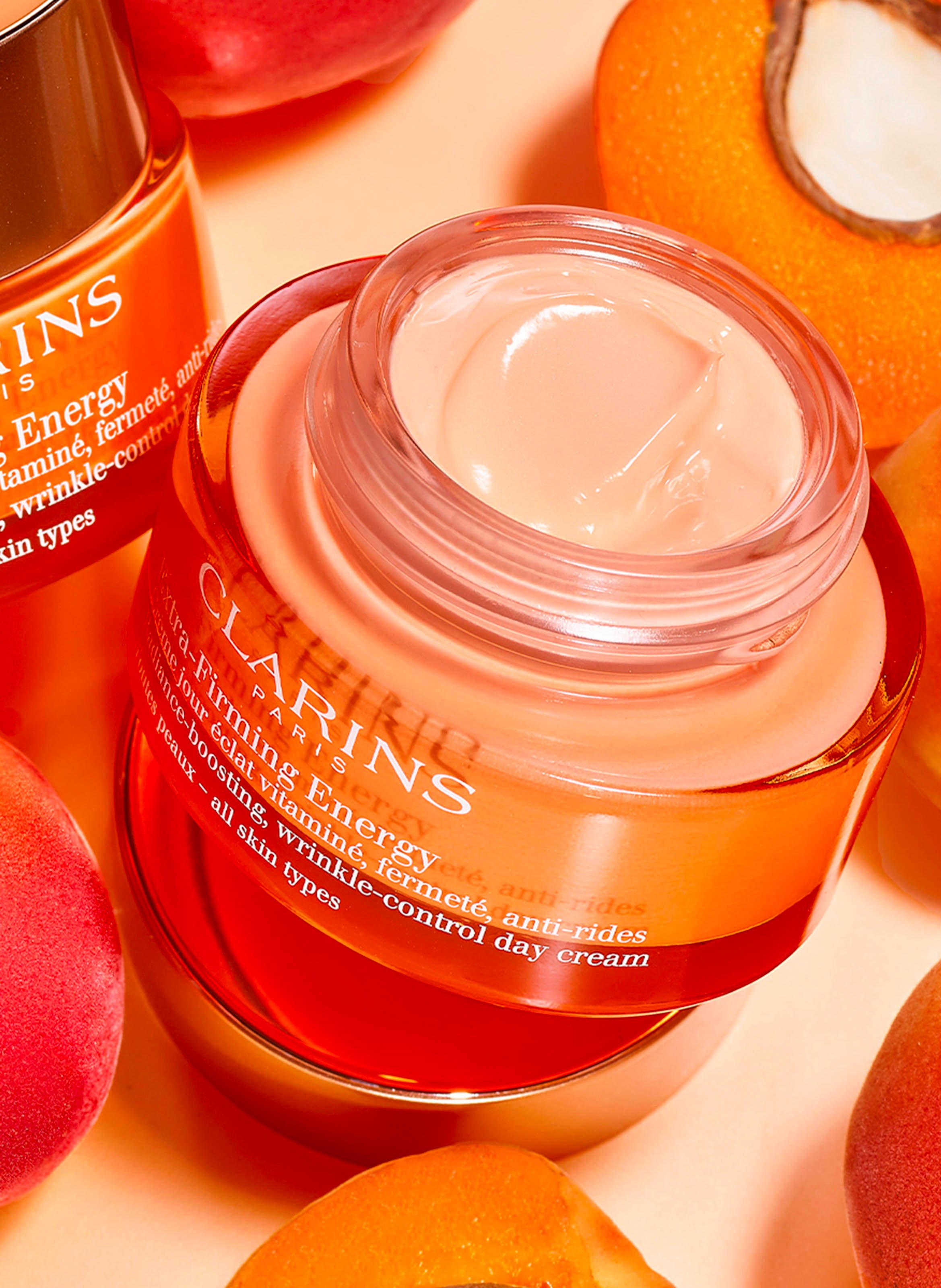 Radiance day cream - Extra-Firming CLARINS No color
