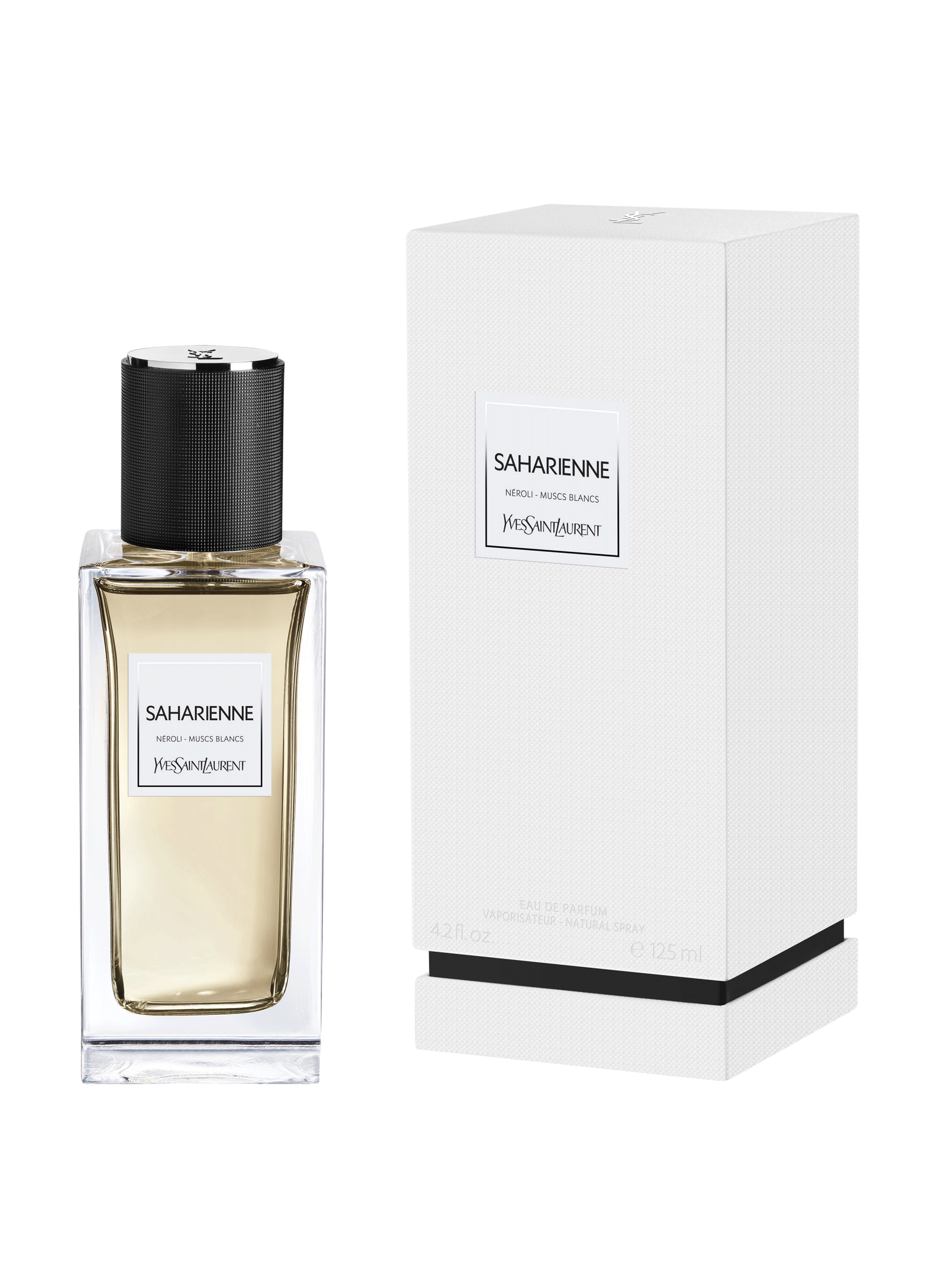 SAHARIENNE EAU DE PARFUM VAPORISATEUR - YVES SAINT LAURENT pour PRINTEMPS BEAUT?? | Printemps.com