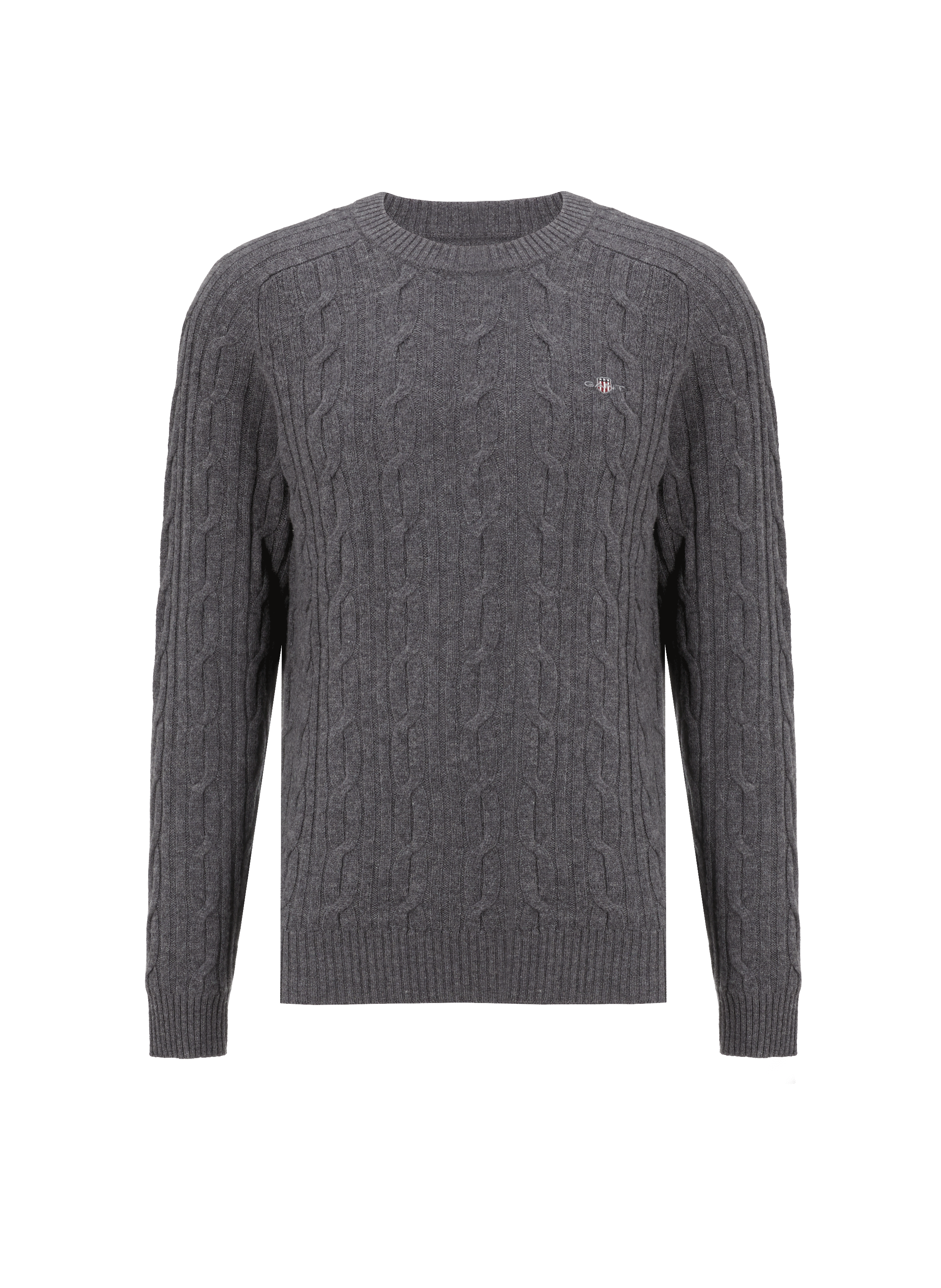 Pull en laine mélangé