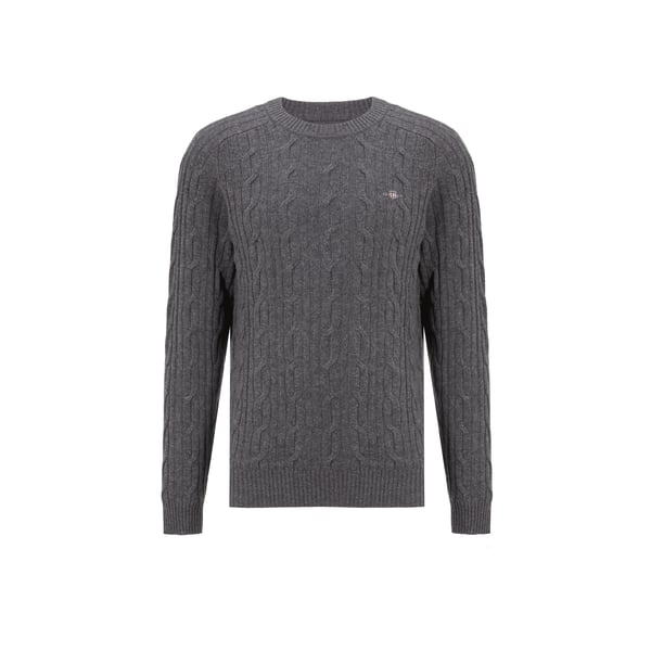 Pull en laine mélangé