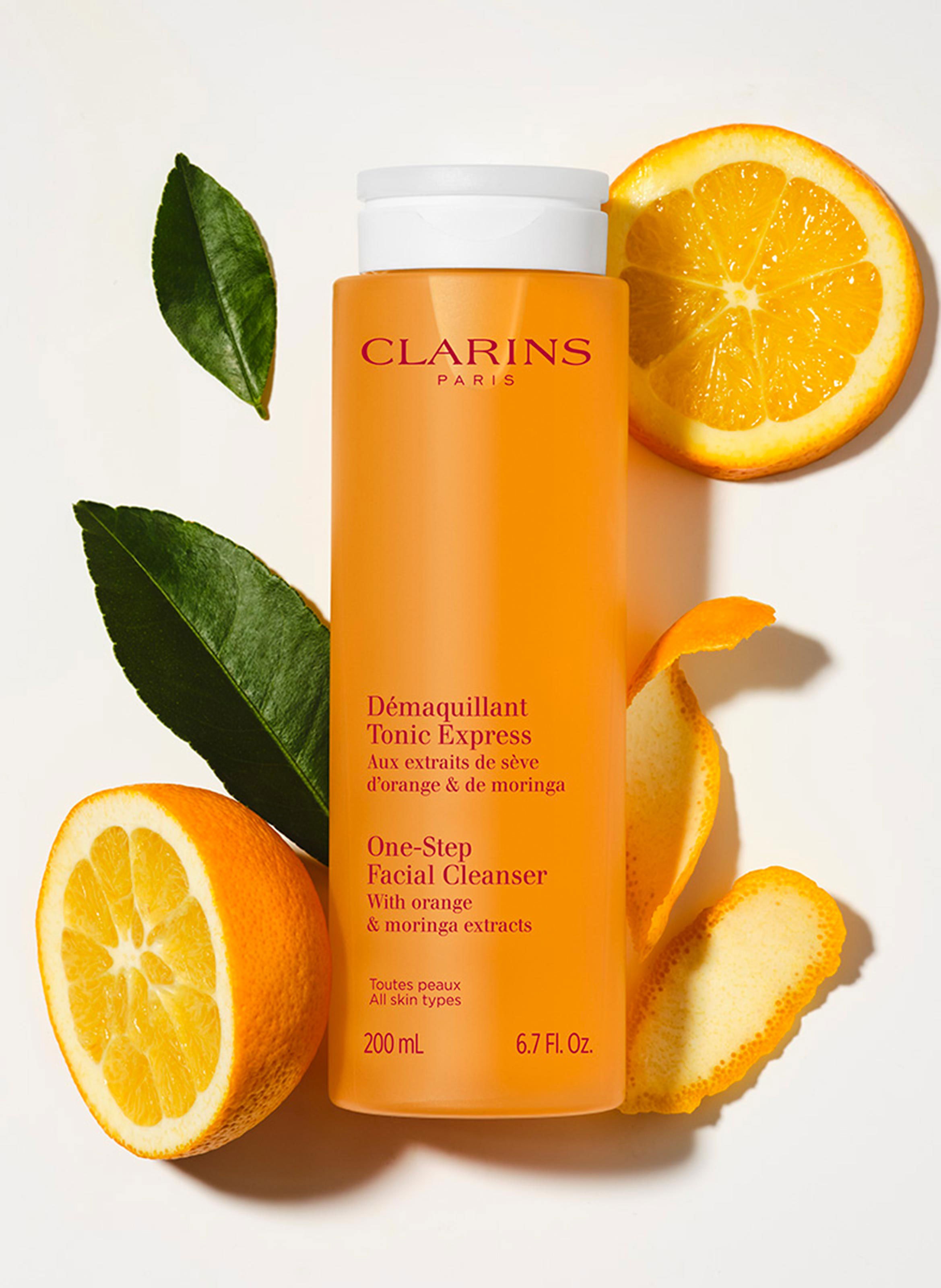 One-Step Facial Cleanser - All skin types CLARINS No color