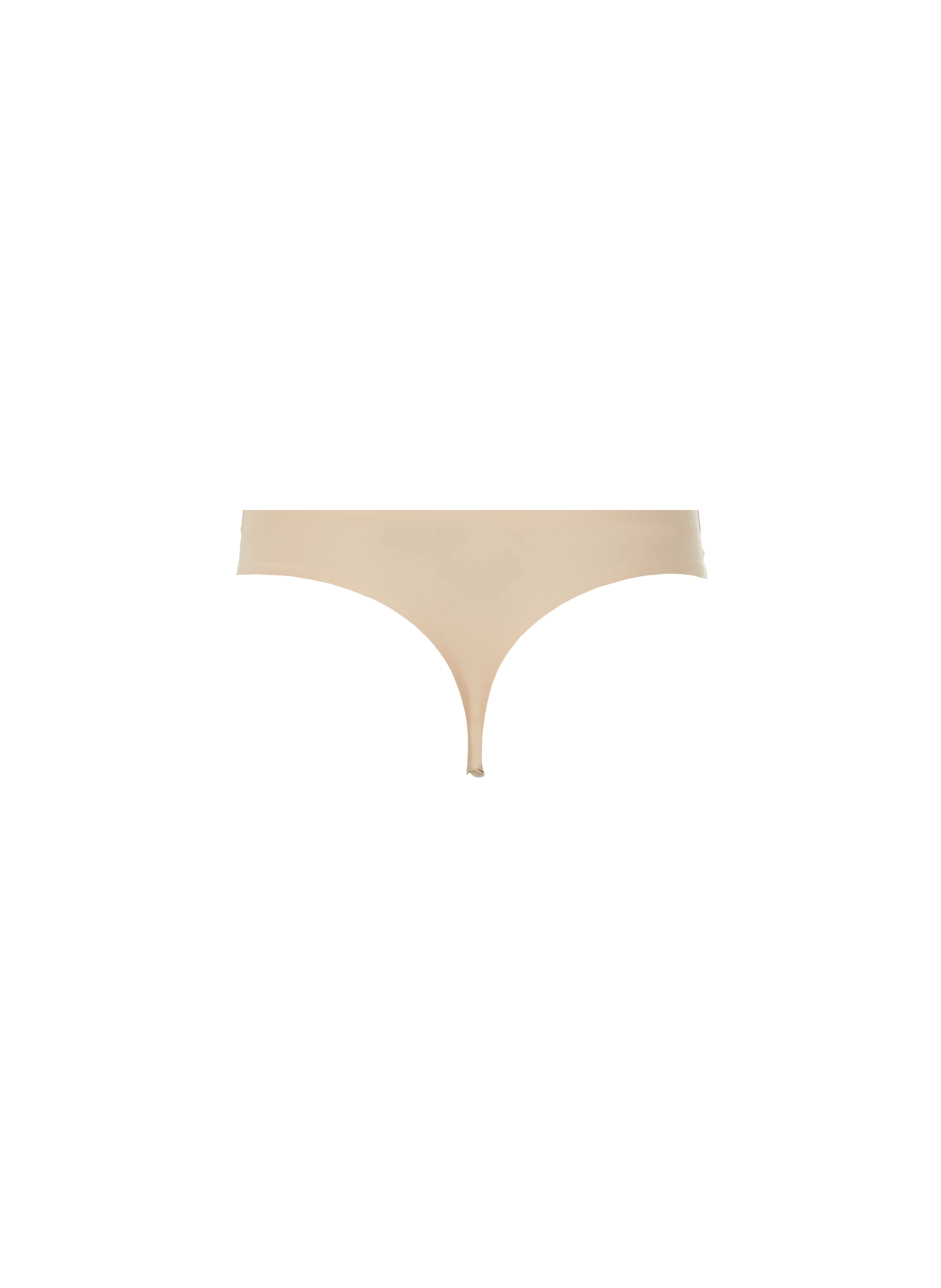 String Thong en coton