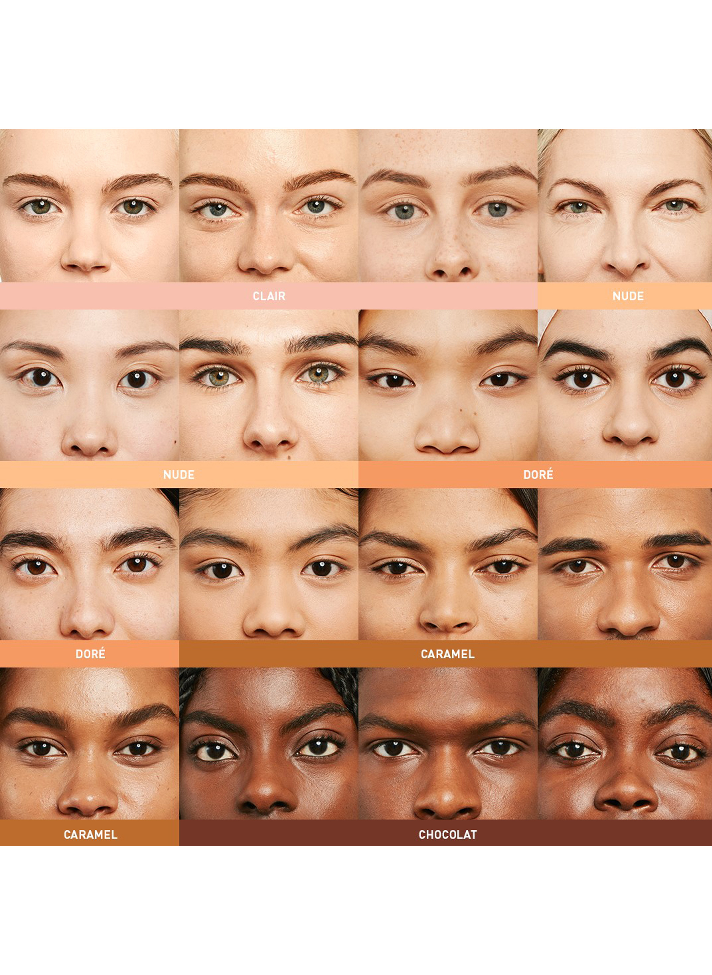 Super BB Concealer with ginseng ERBORIAN Nude