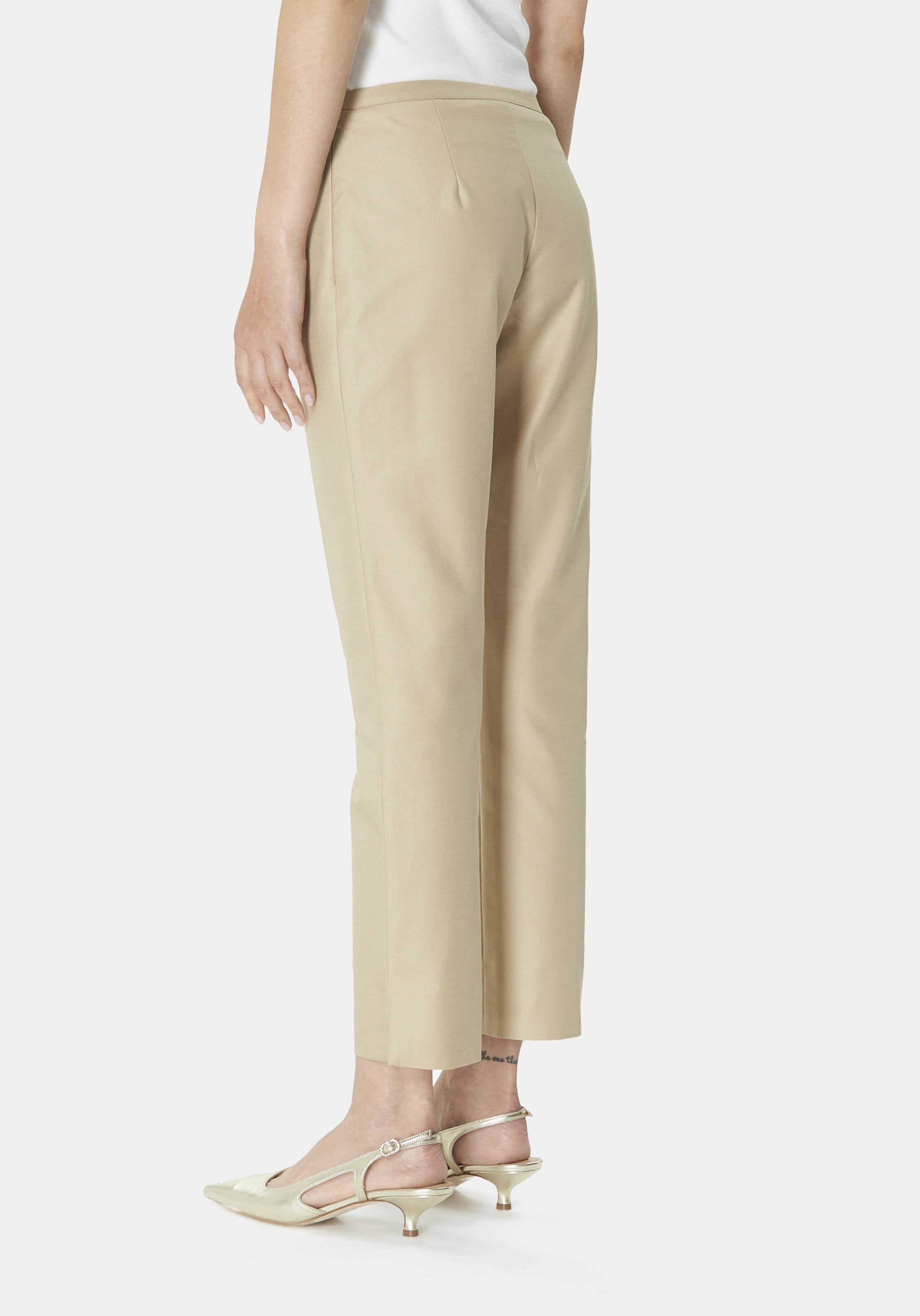 Pantalon pablo TARA JARMON Beige