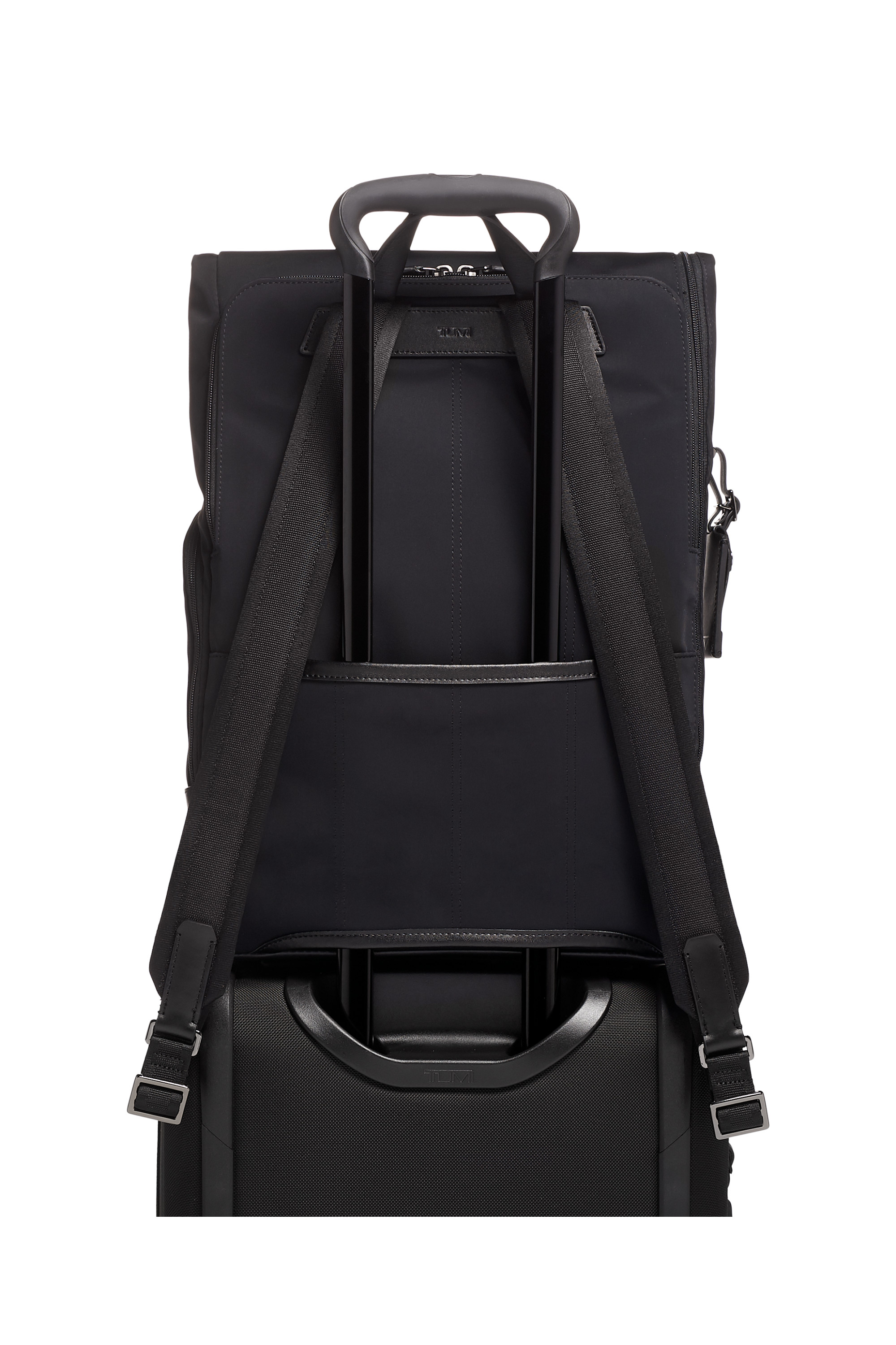 Tumi harrison sac à dos taille s TUMI Noir