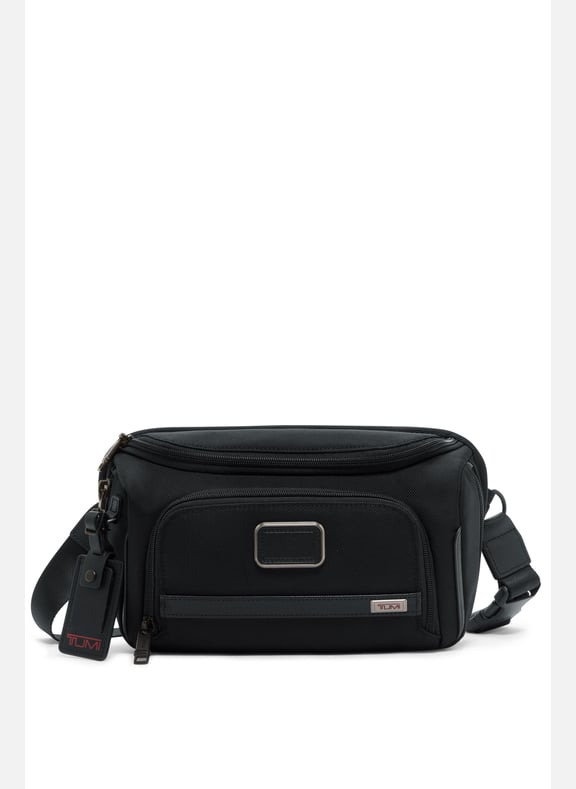 Tumi alpha cross-over bag taille s Noir by TUMI TUMI Tumi alpha cross-over bag taille s Noir