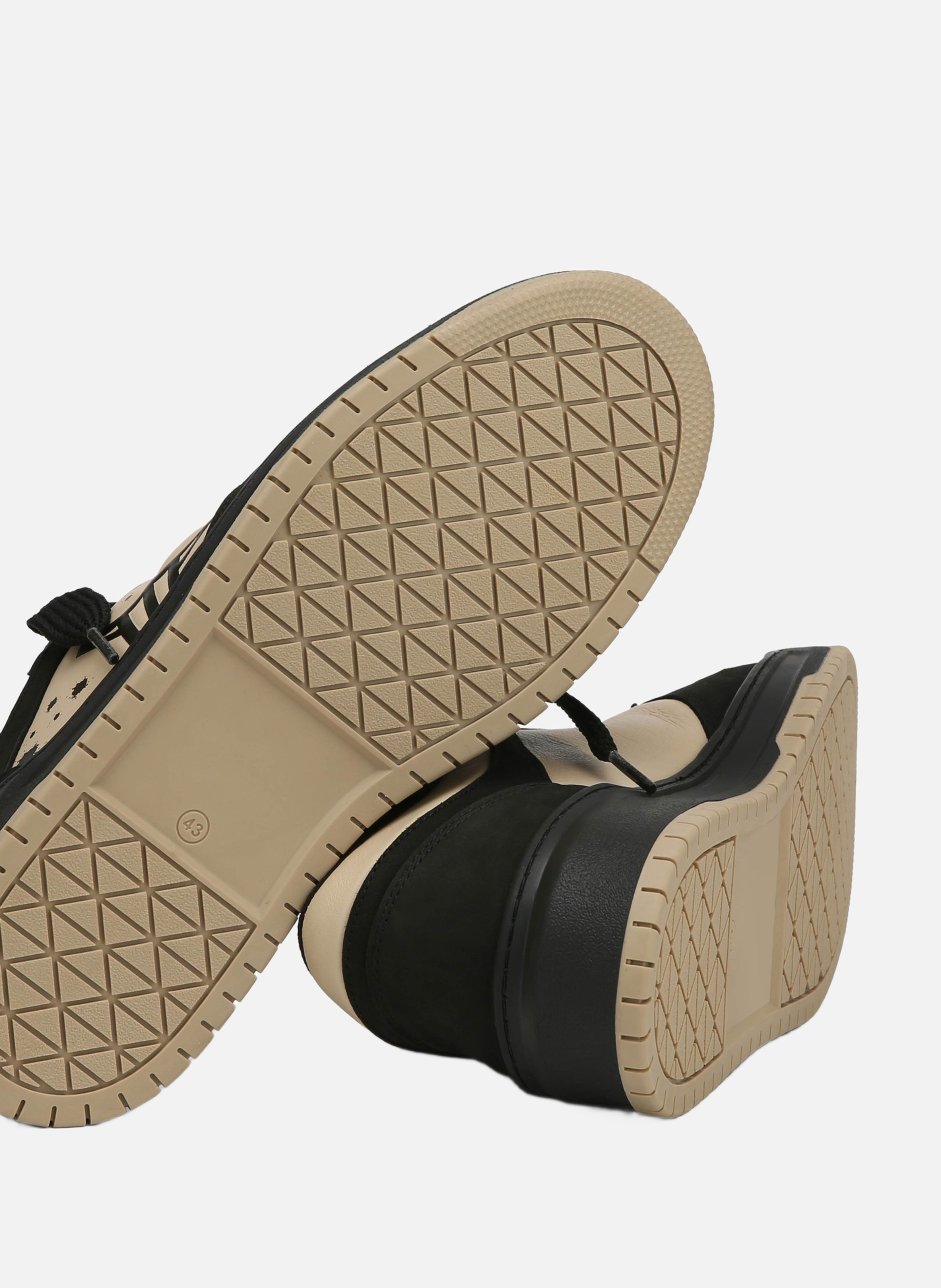 Baskets cm-00 NAKED WOLFE Multicolore