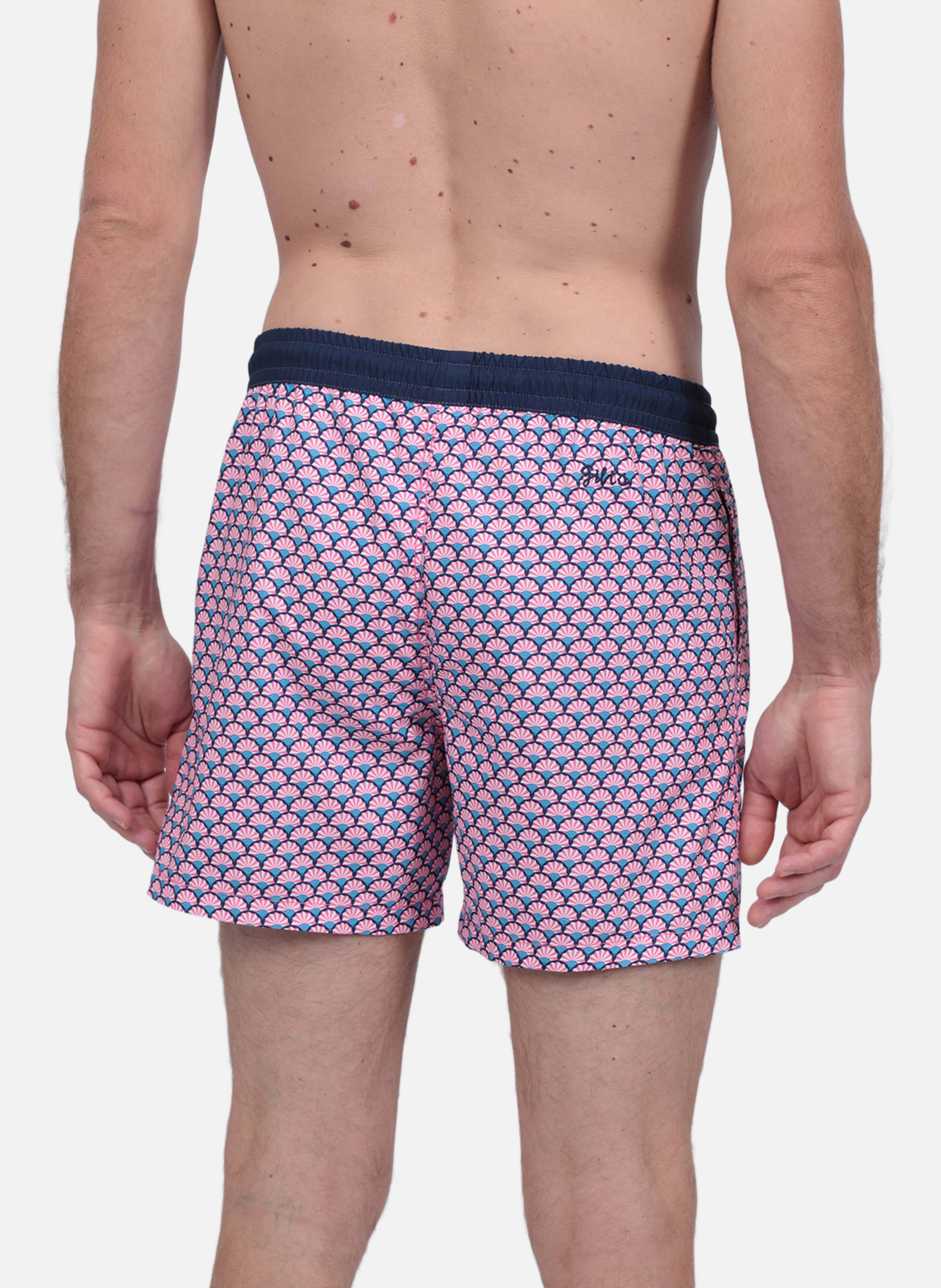 Short de bain    sensu GILI'S Rose