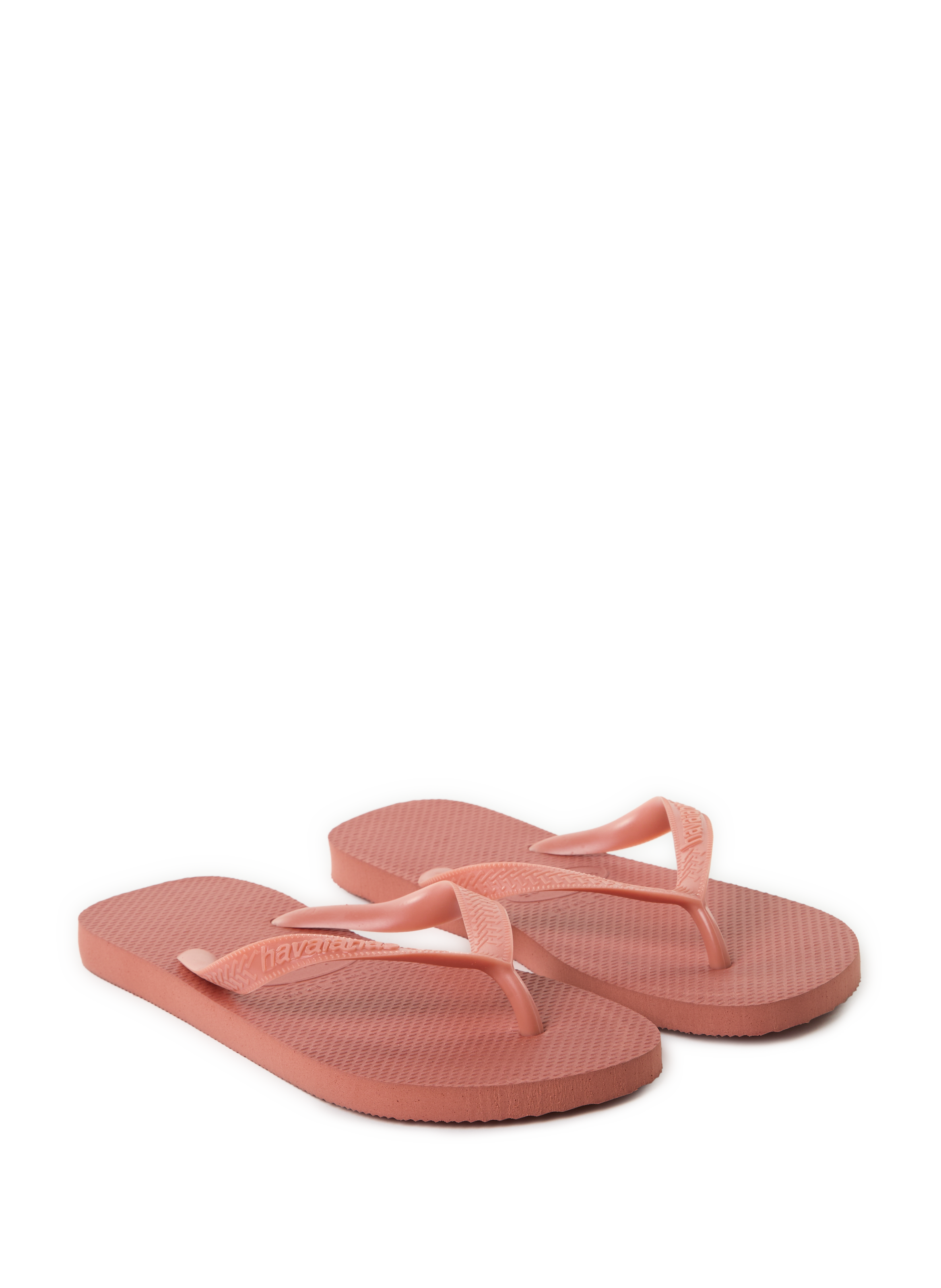 Slim flip flops HAVAIANAS Pink
