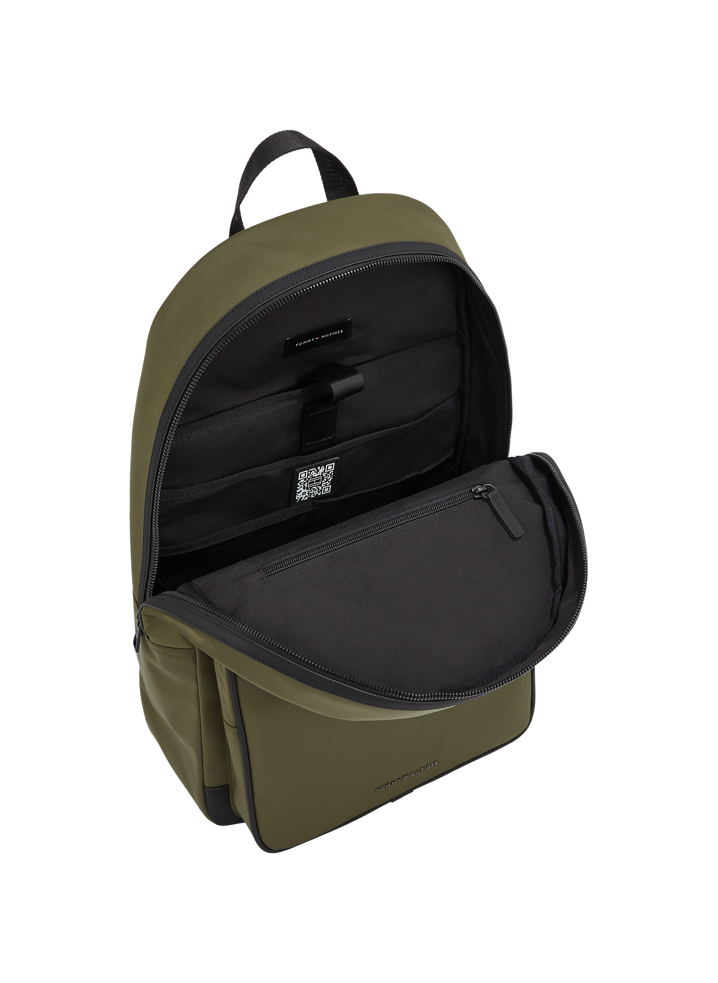 Sac à dos  TOMMY HILFIGER Kaki