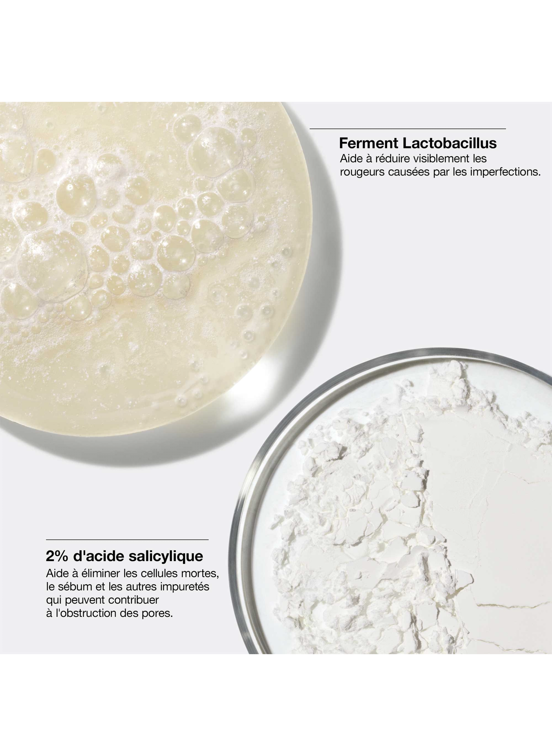 Anti-Blemish Solutions™ - Gel Anti-imperfections + CLINIQUE No color