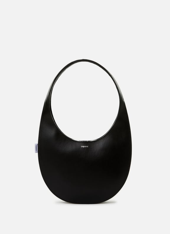 Sac à main Double Mini Swipe Noir by COPERNI COPERNI Sac à main Double Mini Swipe Noir