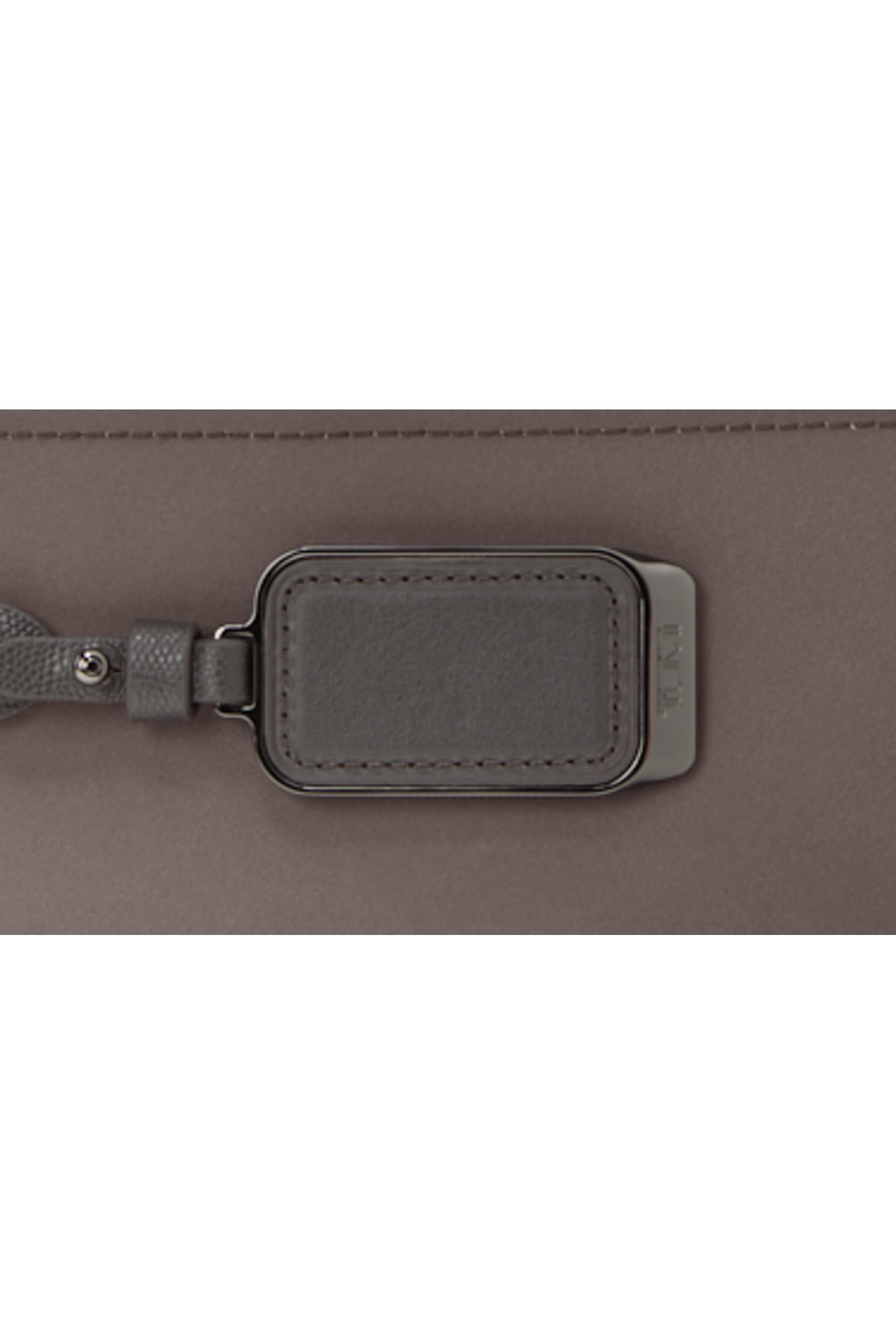 Voyageur cross-over bag taille s TUMI Gris