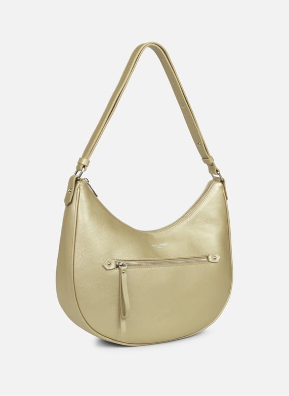 Large hobo bag - Firenze | Golden by LANCASTER Large hobo bag - Firenze Golden