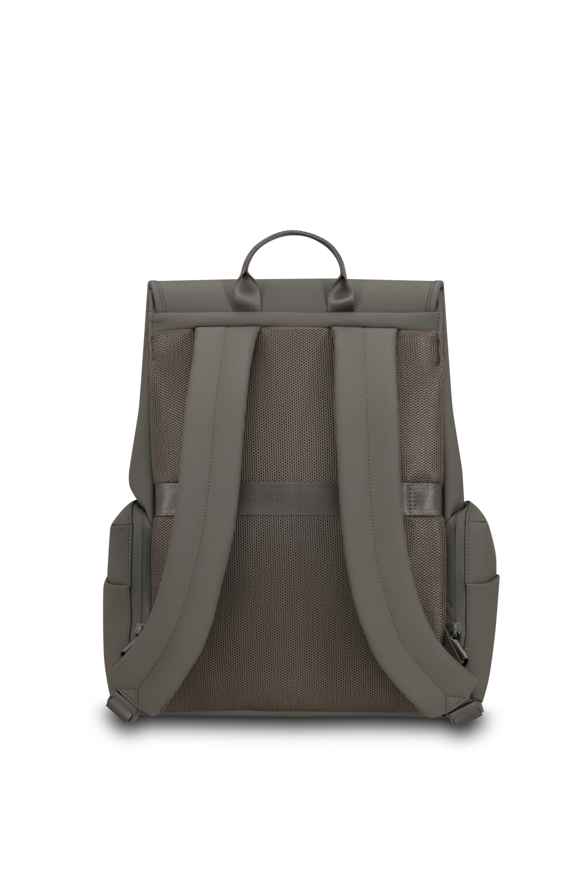 Lost in berlin sac à dos cargo LIPAULT PARIS Gris