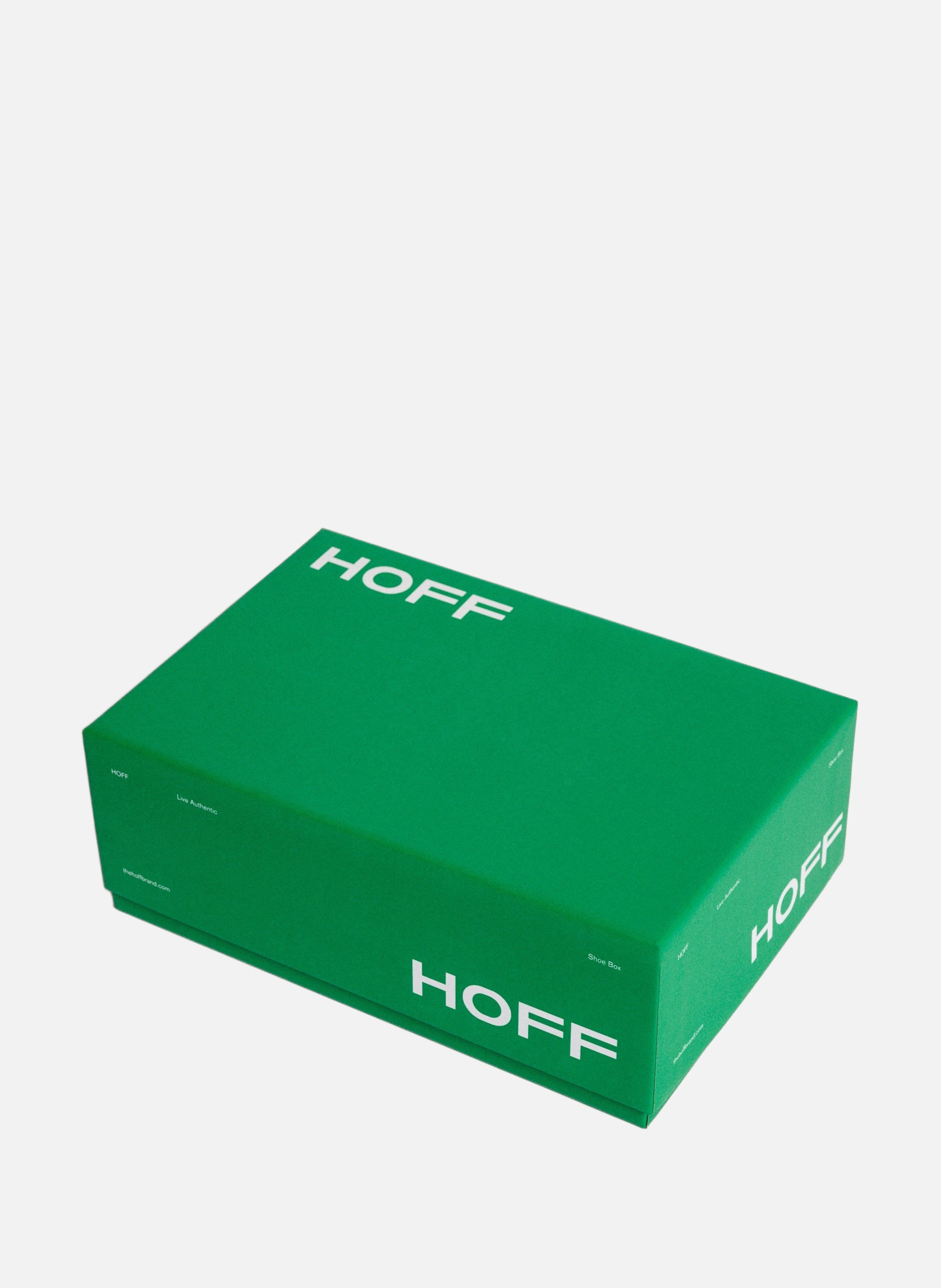 Baskets viridis man HOFF Vert