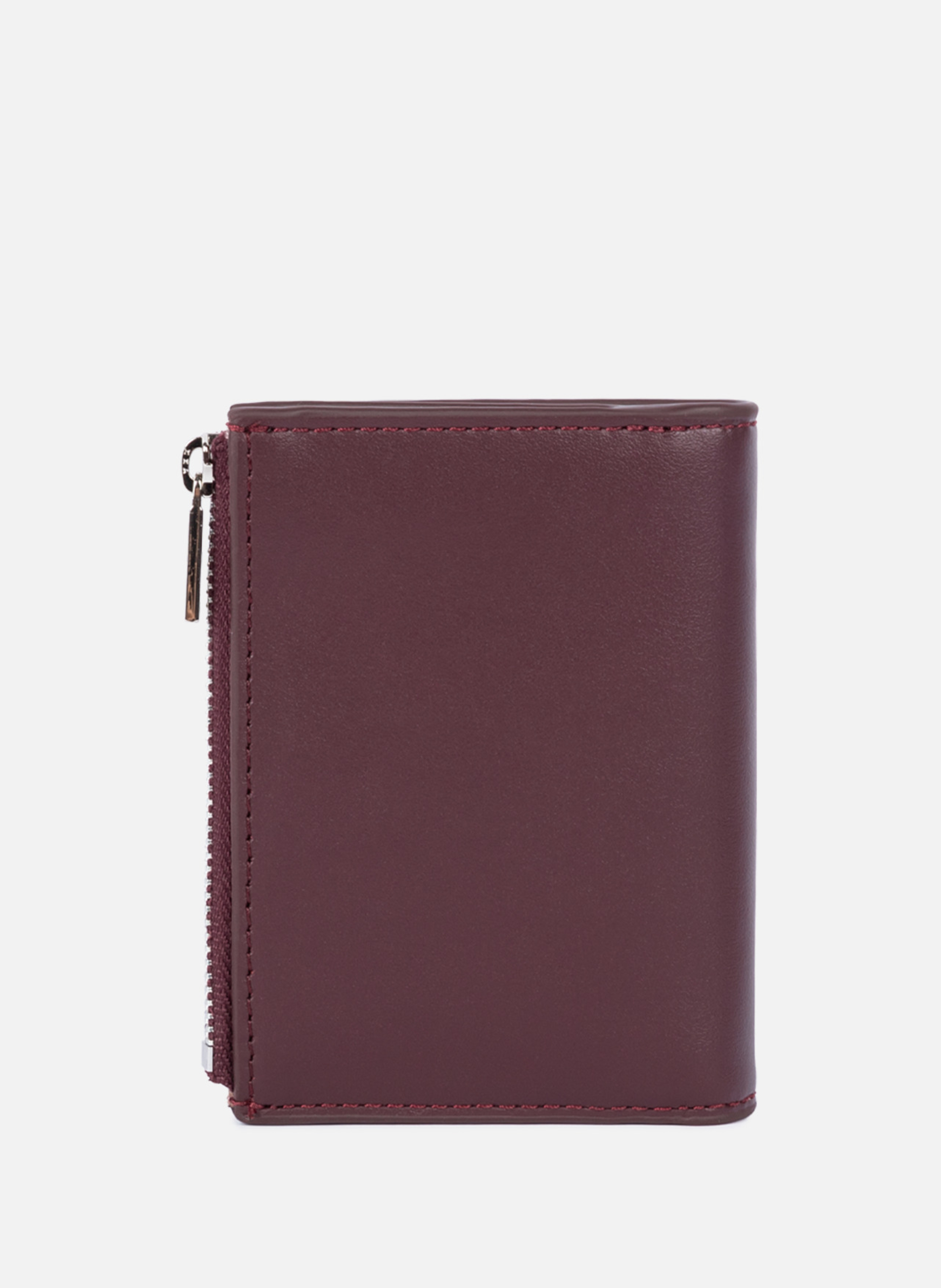 Portefeuille - paris pm LANCASTER Rouge