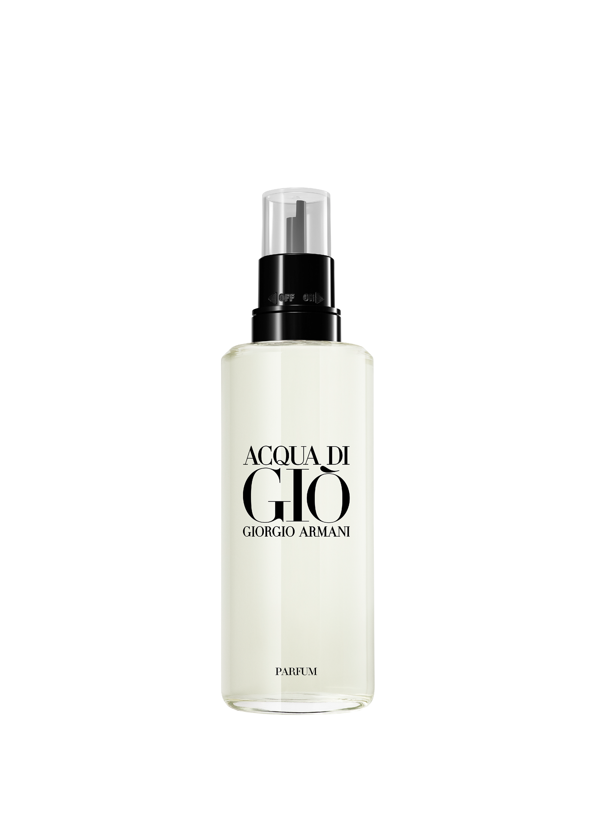 ARMANI Acqua di Gio for Men - Woody aromatic aquatic perfume refill No color