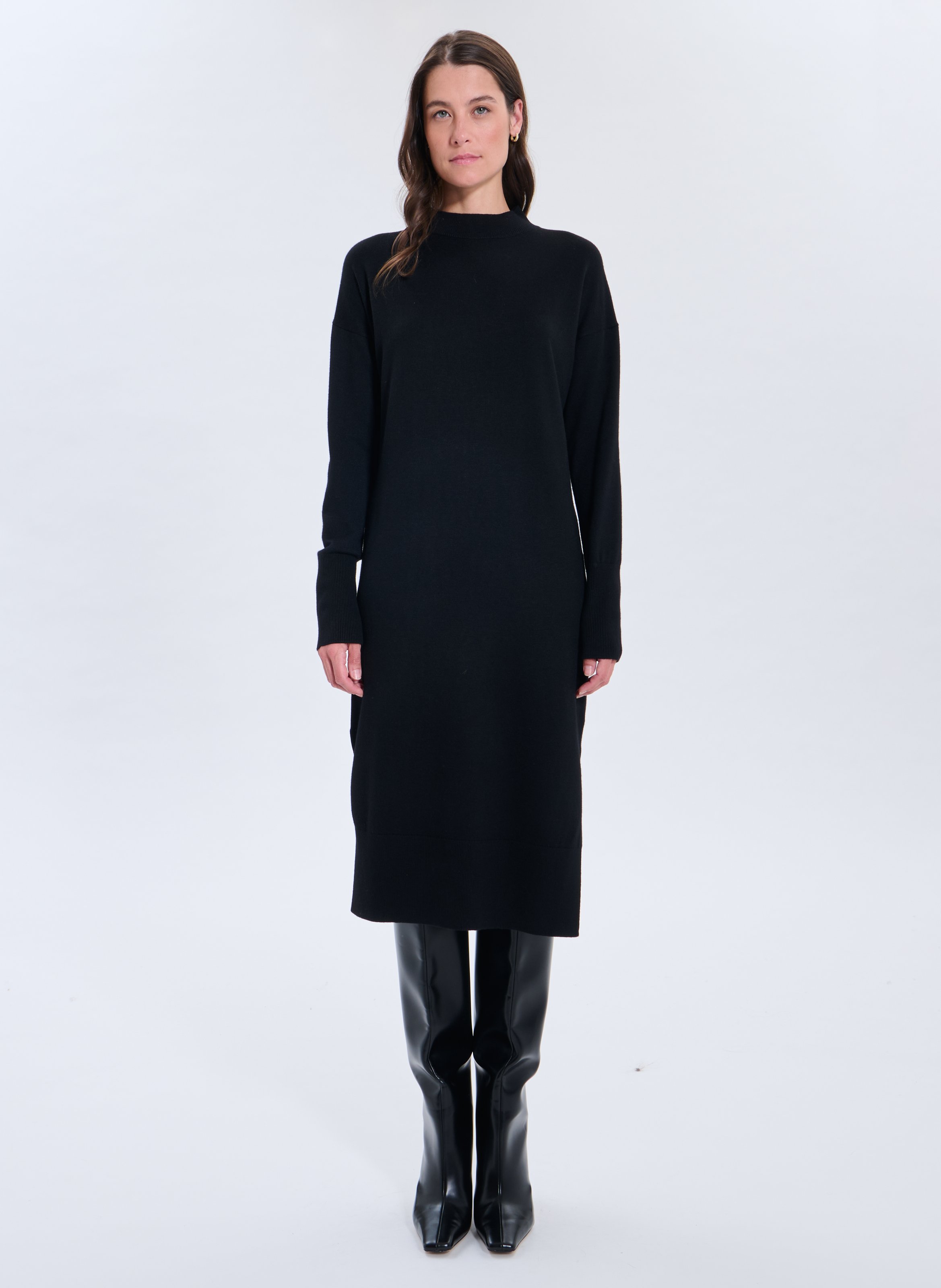 Robe  rila ZAPA Noir