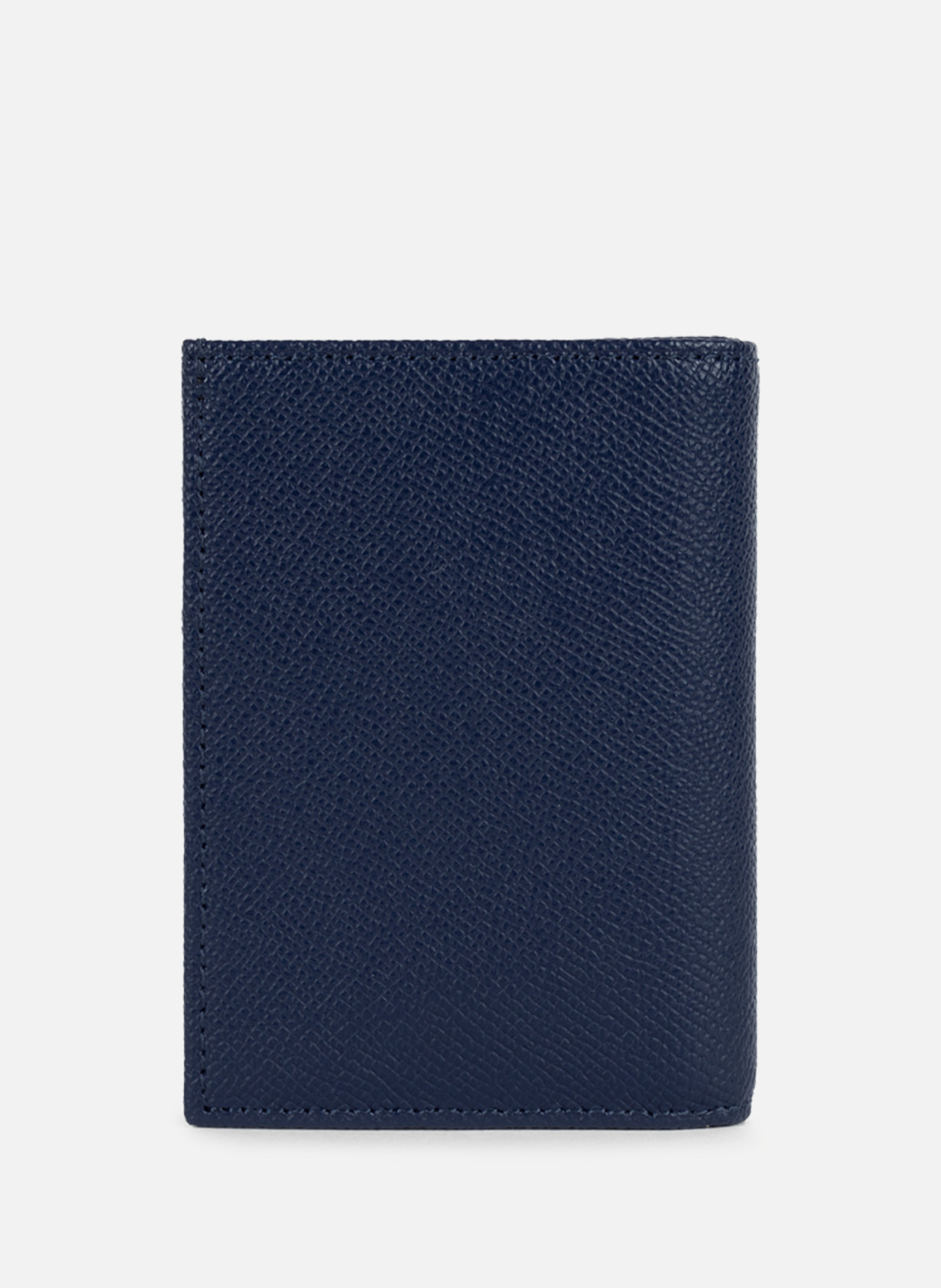 Card holder - Delphino Lucas LANCASTER Blue