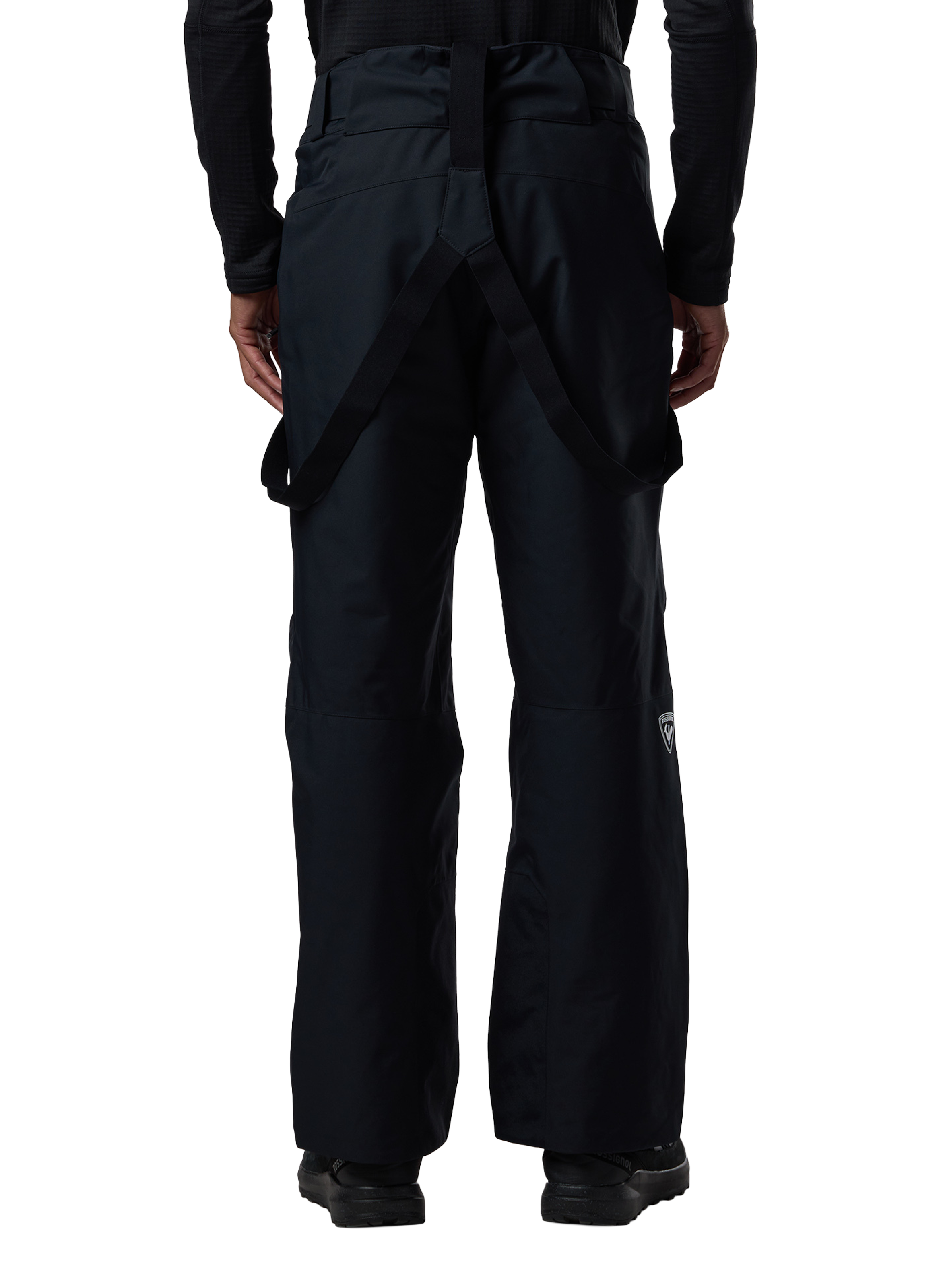 Slip dress ROSSIGNOL Black