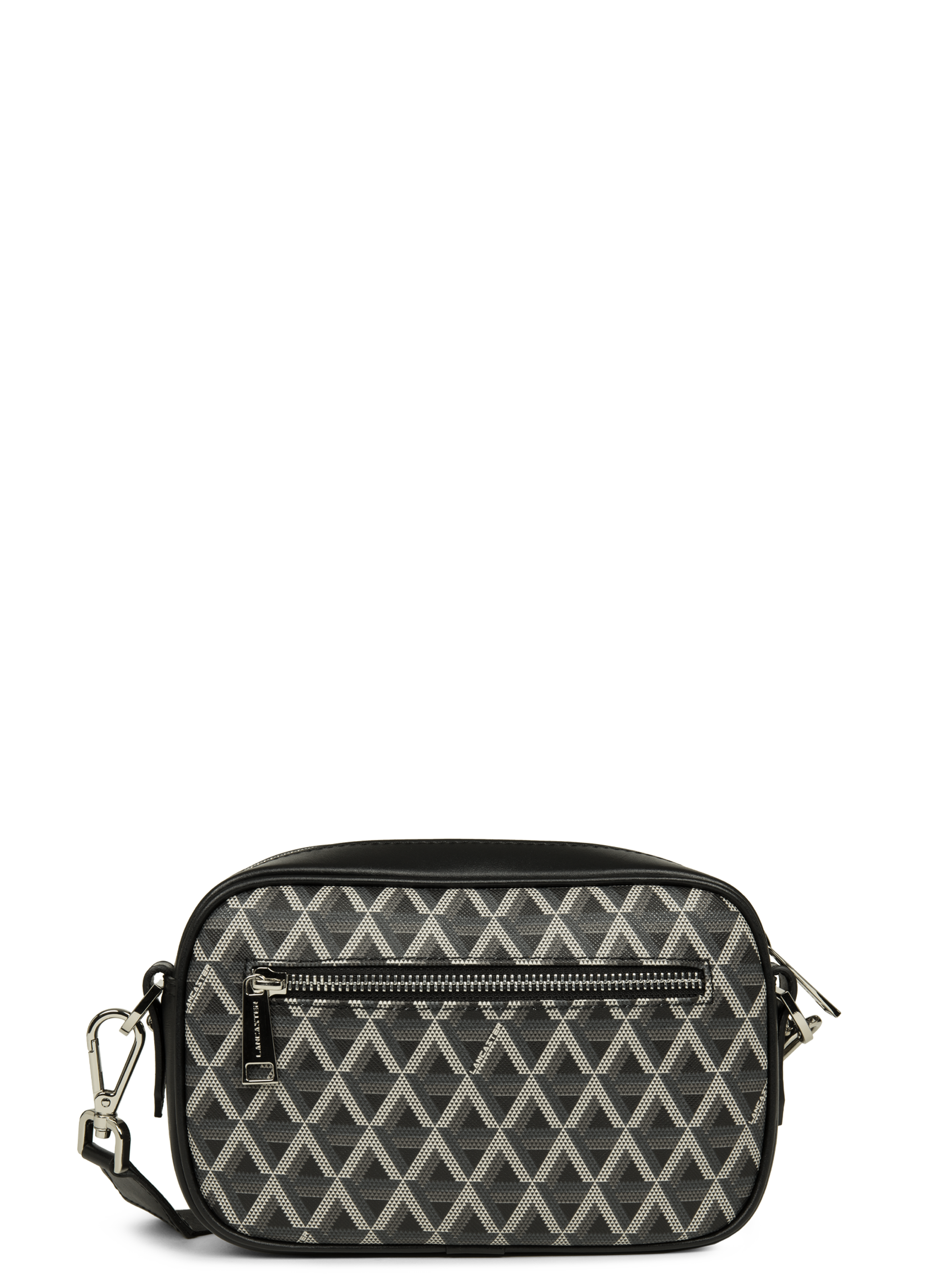 Crossbody bag - Ikon IT LANCASTER Black
