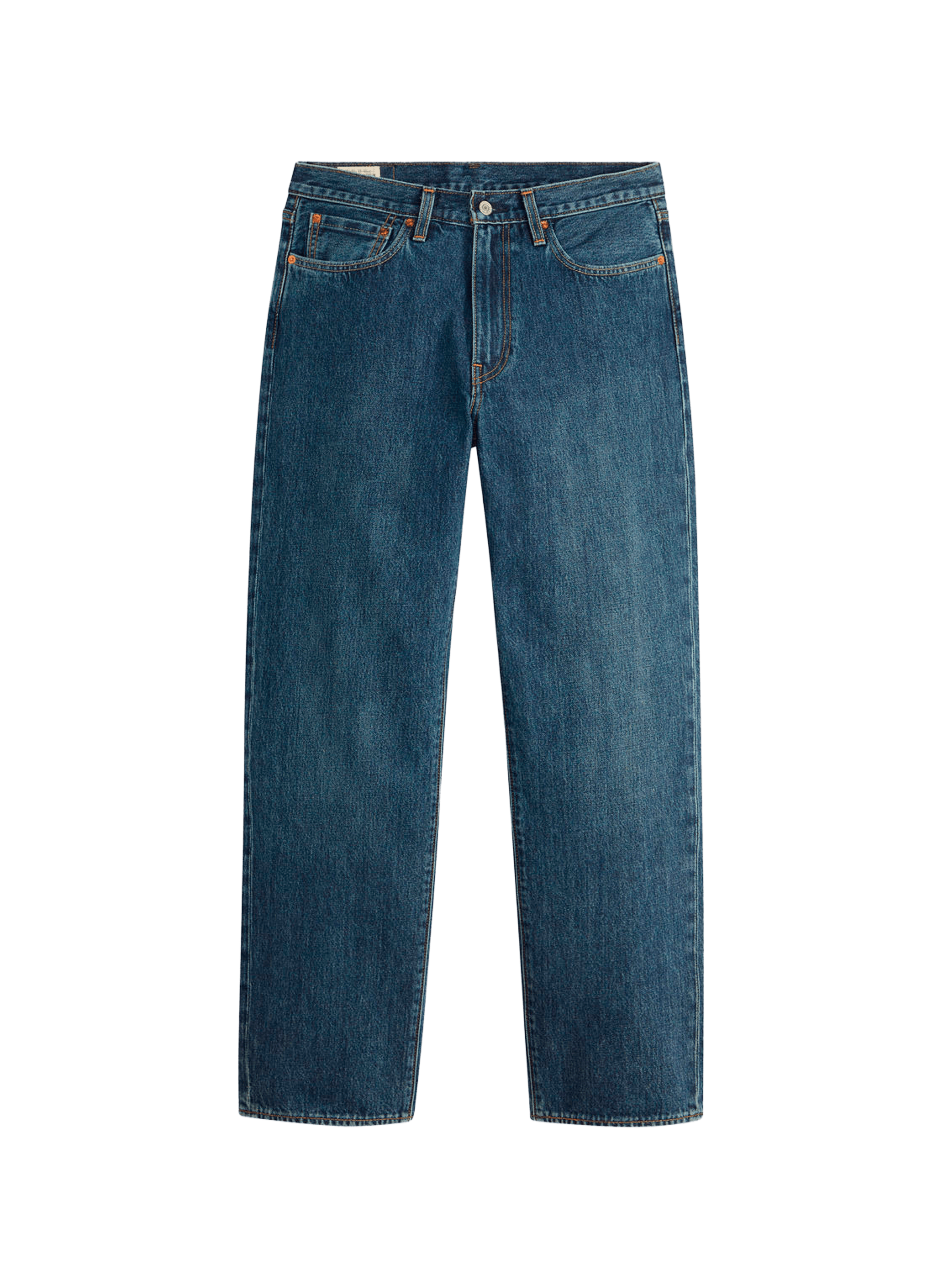 Loose cotton jeans LEVI'S Blue
