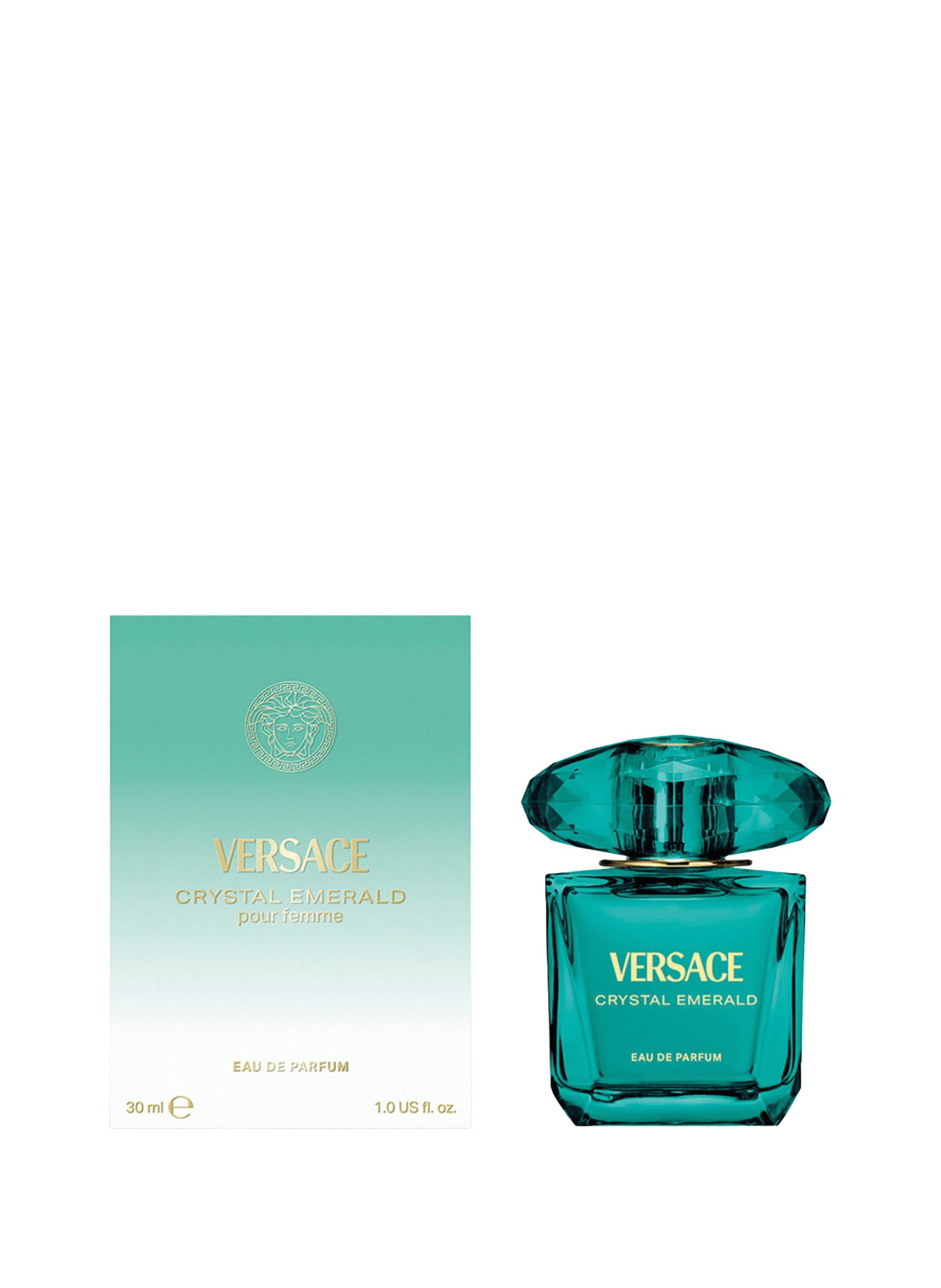 Crystal Emerald - Eau de Parfum VERSACE No color