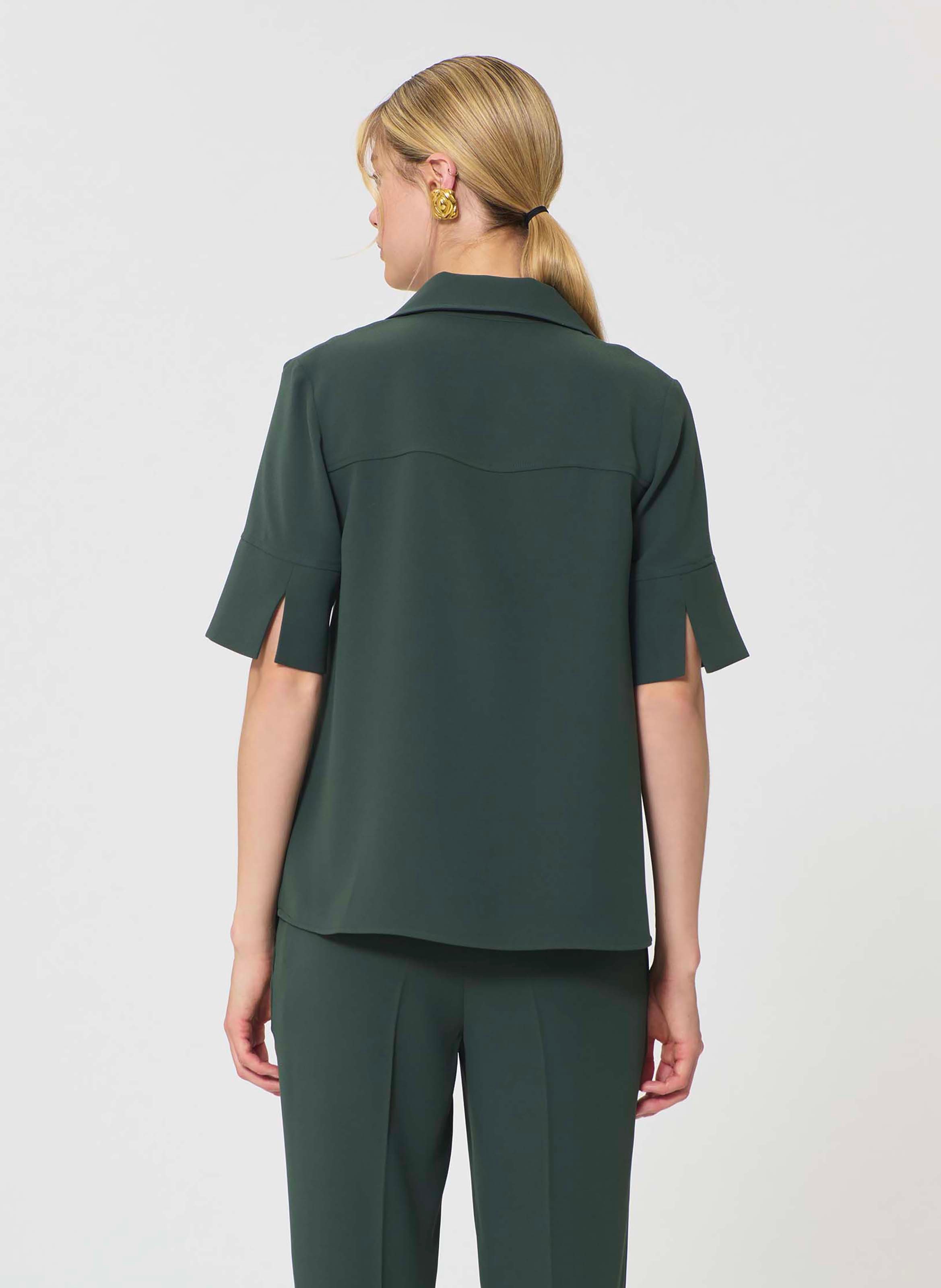 Top tony TARA JARMON Vert