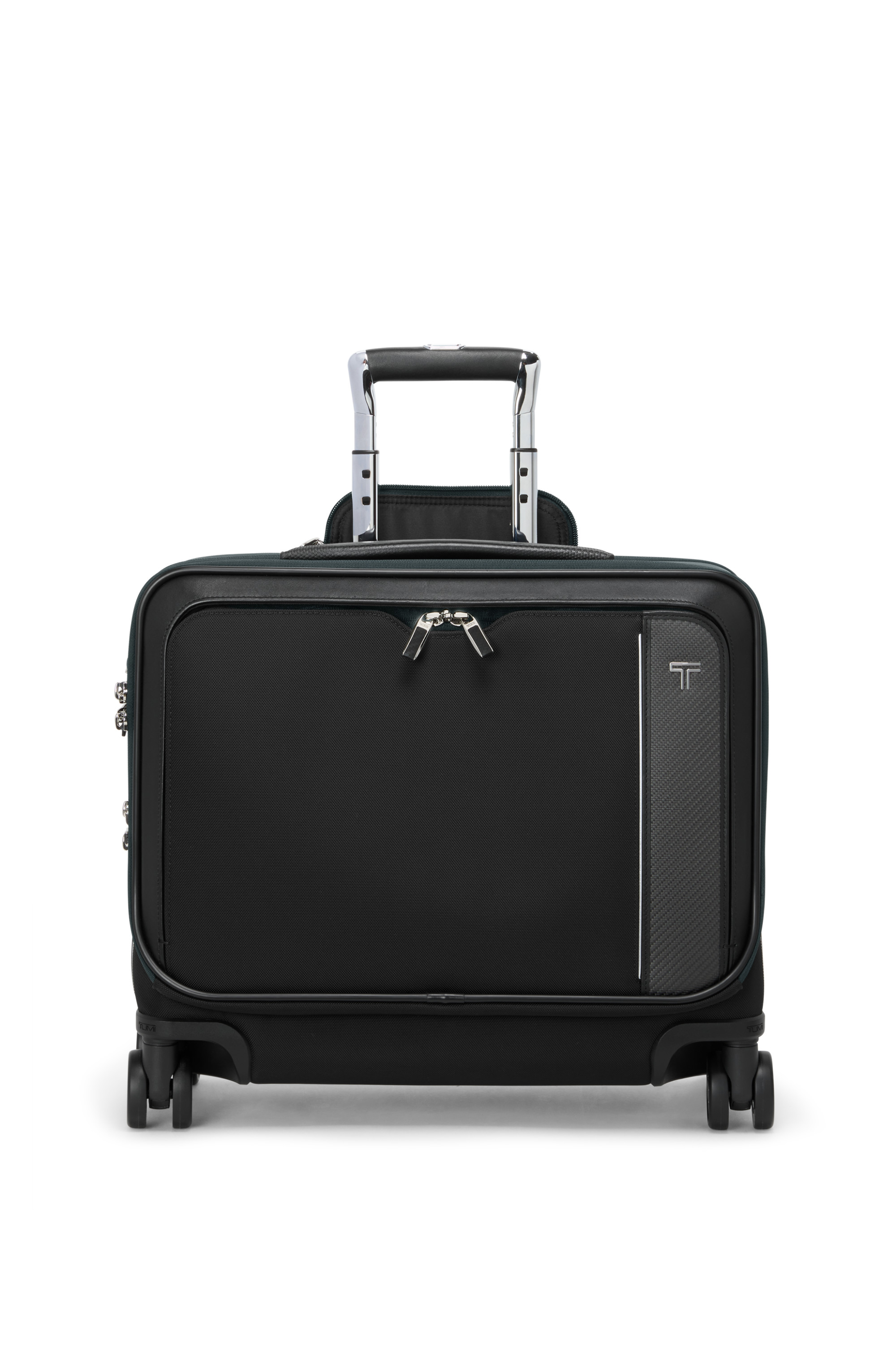 Arrive' valise 4 roues taille s TUMI Noir