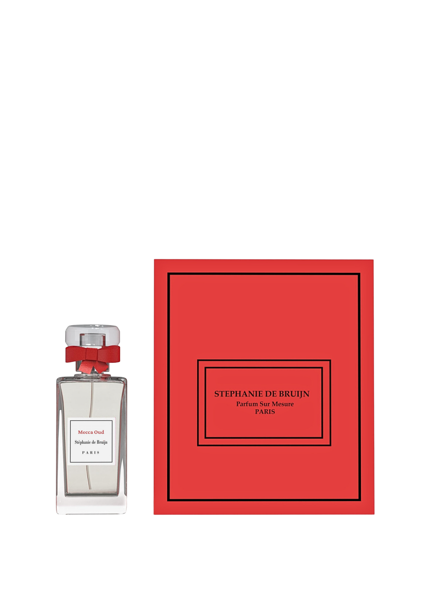 Mecca Oud - Extrait De Parfum STEPHANIE DE BRUIJN PARIS No color