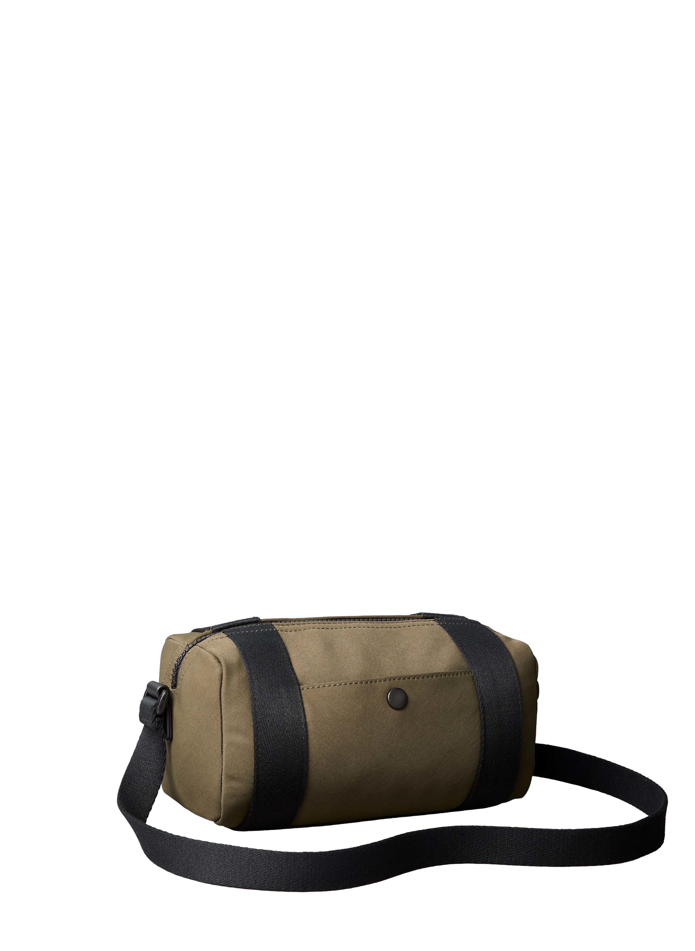 Logo shoulder bag CALVIN KLEIN Khaki