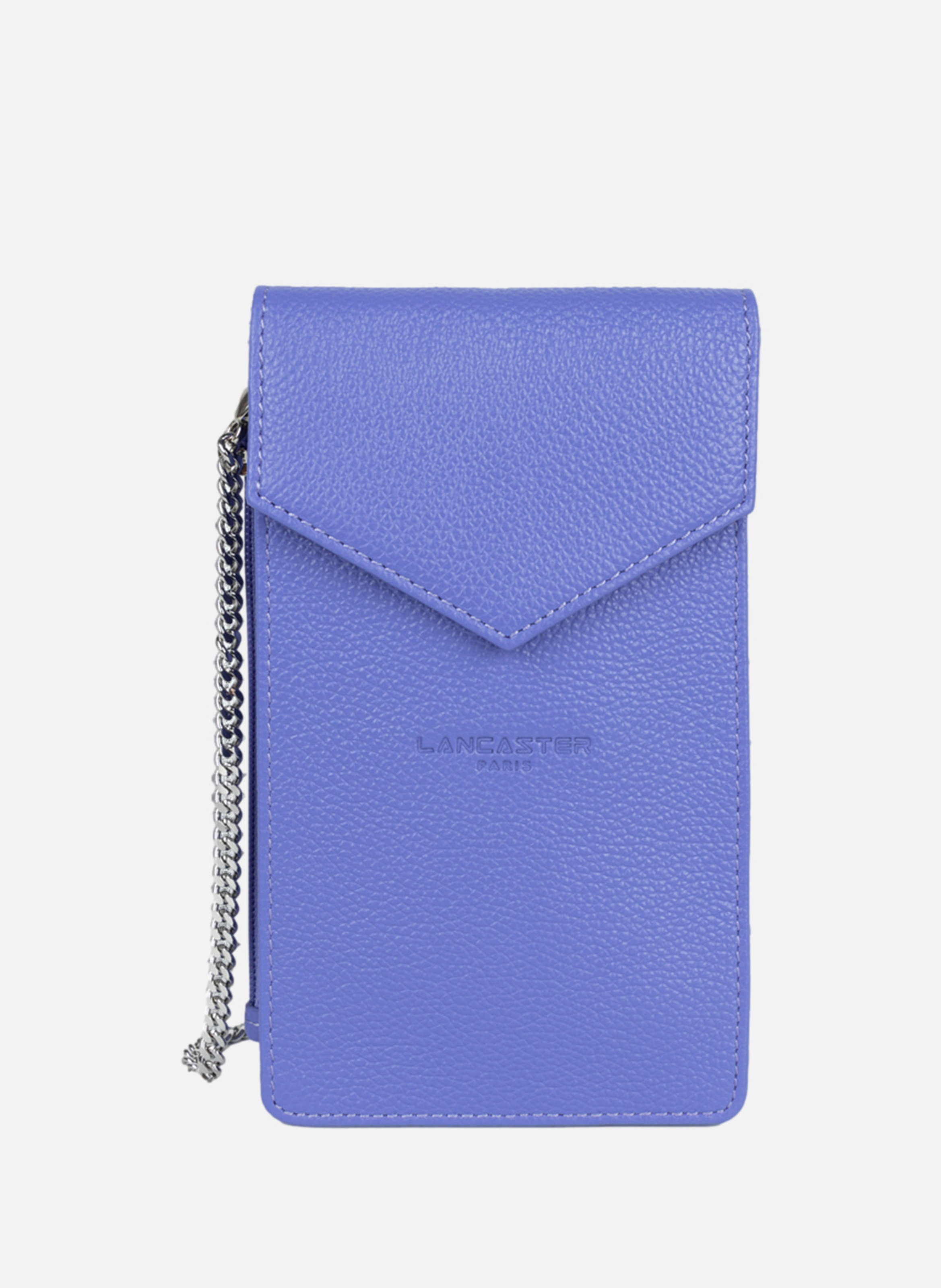 Pochette smartphone - foulonné pm  Bleuette