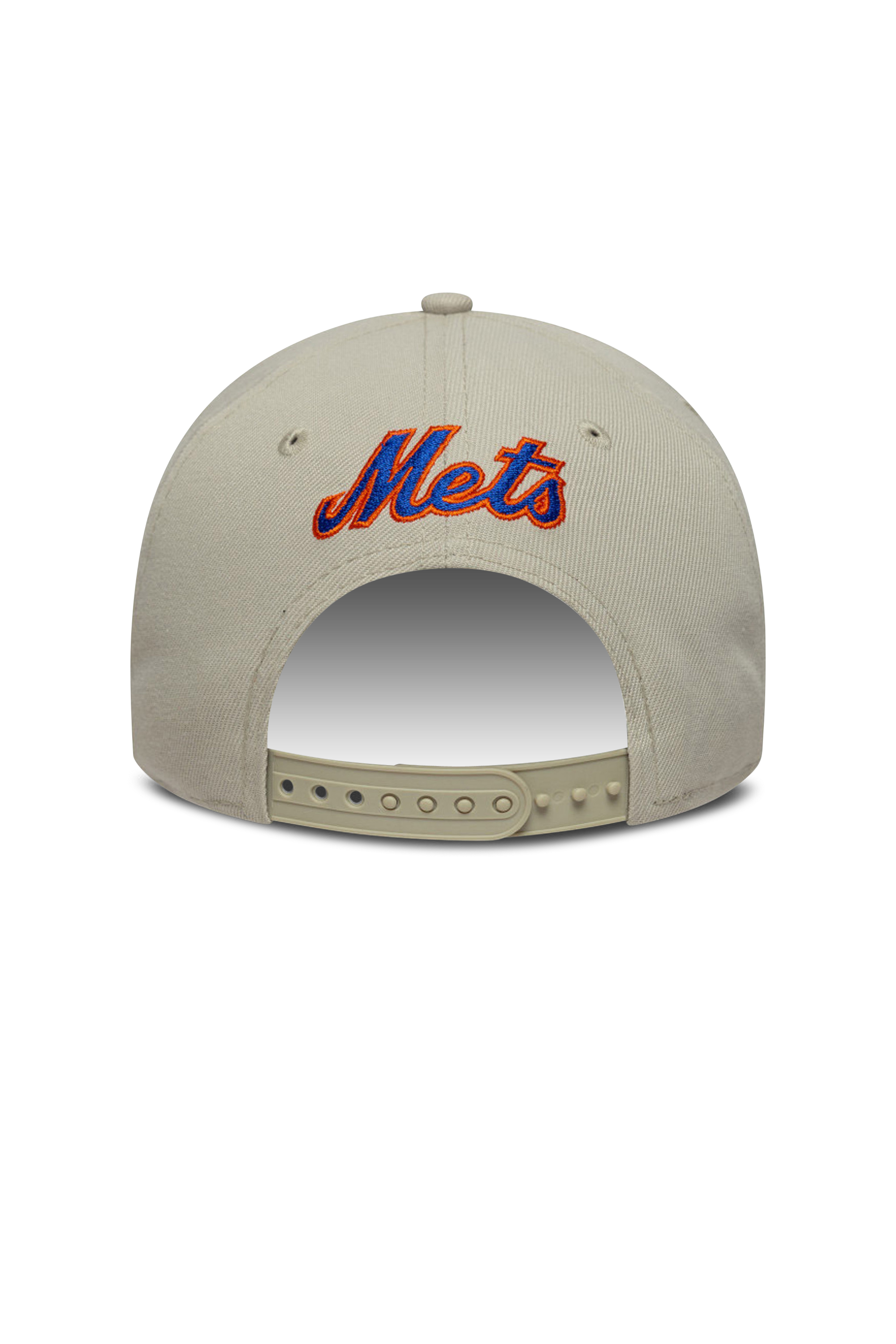 Casquette outline script eframe NEW ERA Beige