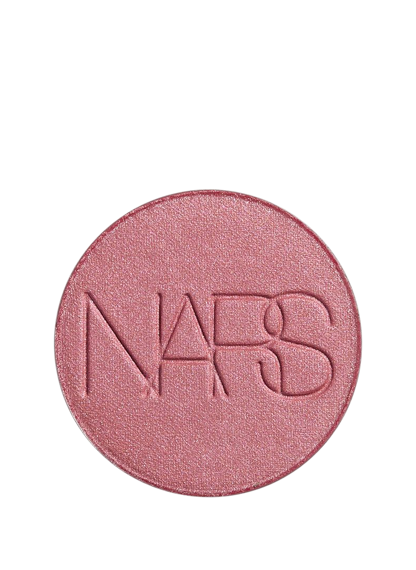 Light Reflecting™ Luminizing Blush - Recharge pearly illuminating blush NARS Love deep