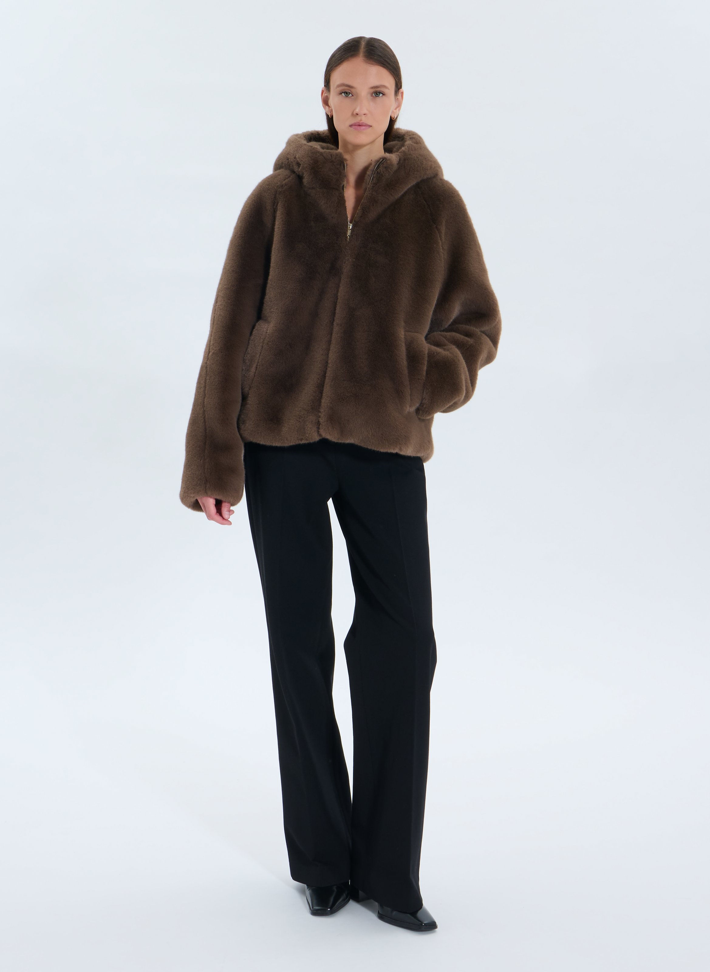 Manteau  mae ZAPA Beige