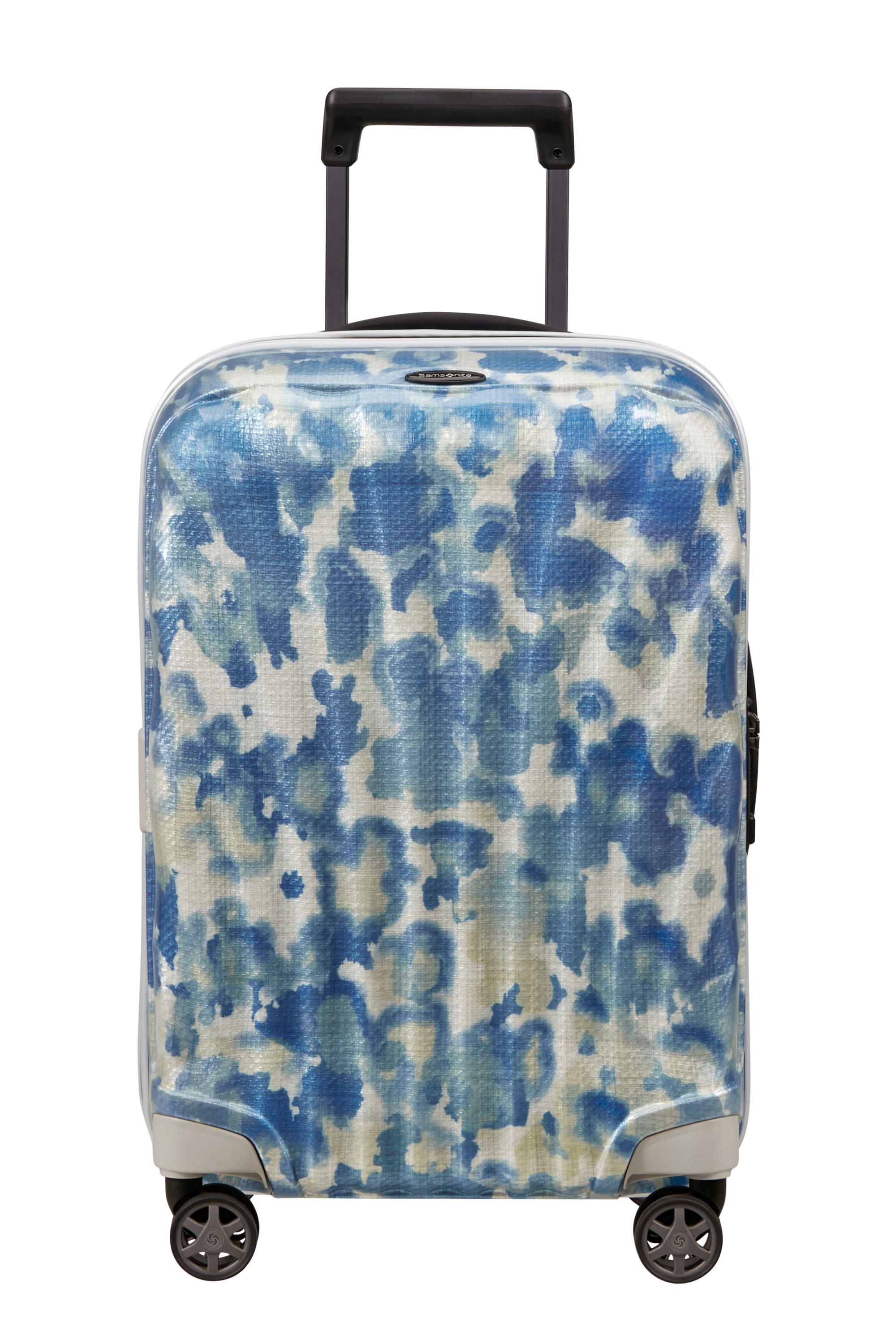 C-lite valise 4 roues taille s SAMSONITE Blanc