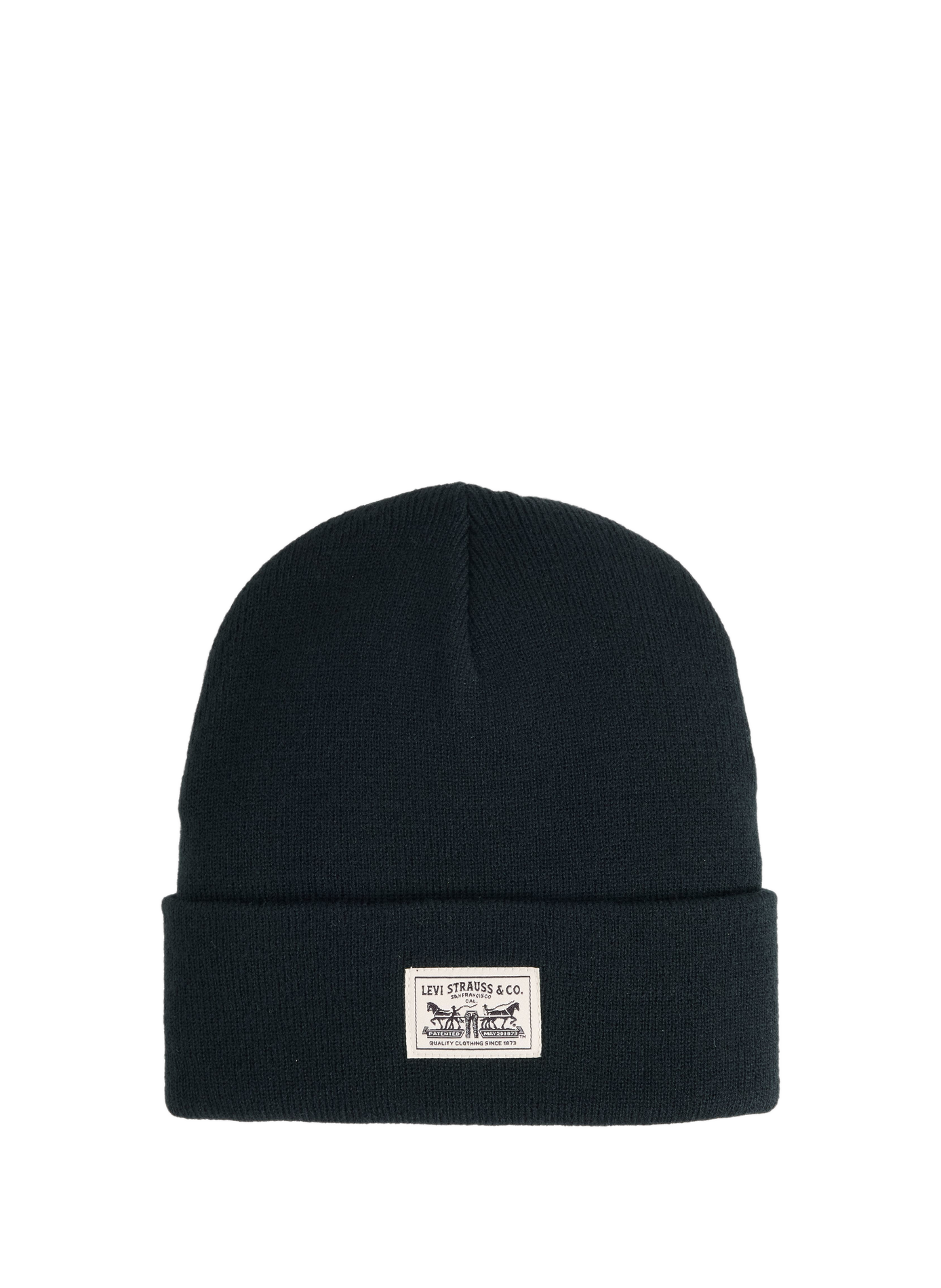 Beanie  LEVI'S Black