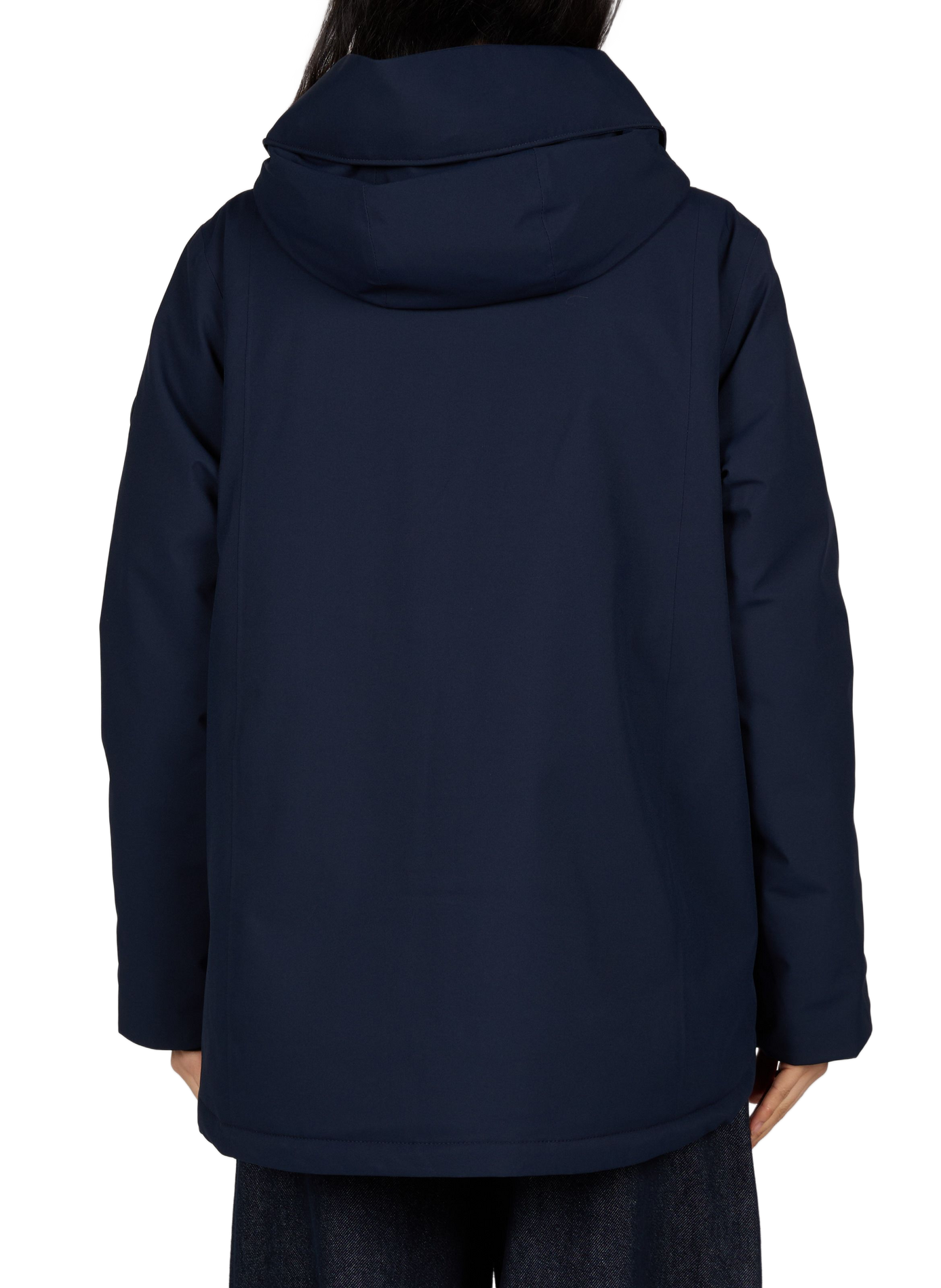 Daniella quilted windbreaker jacket DIDRIKSONS Blue
